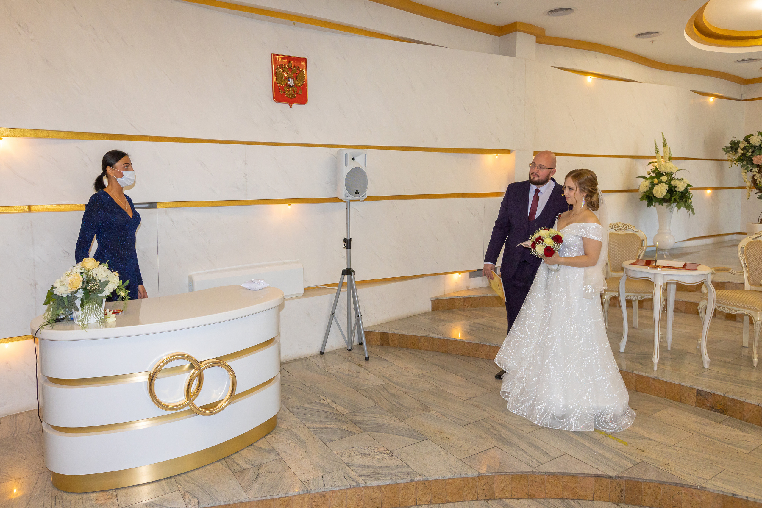 Свадьба Александра и Анастасии (Canon R, 16-35 мм II f2.8). Фотограф в Туле Крупский АнДРей. Фотостудия «КАДР71» в Туле