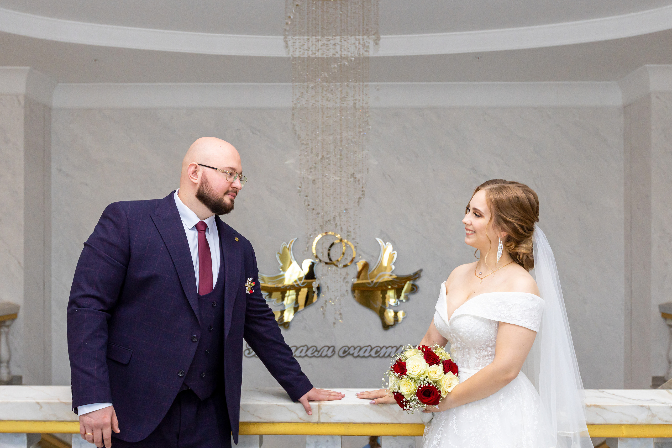 Свадьба Александра и Анастасии (Canon R, 16-35 мм II f2.8). Фотограф в Туле Крупский АнДРей. Фотостудия «КАДР71» в Туле