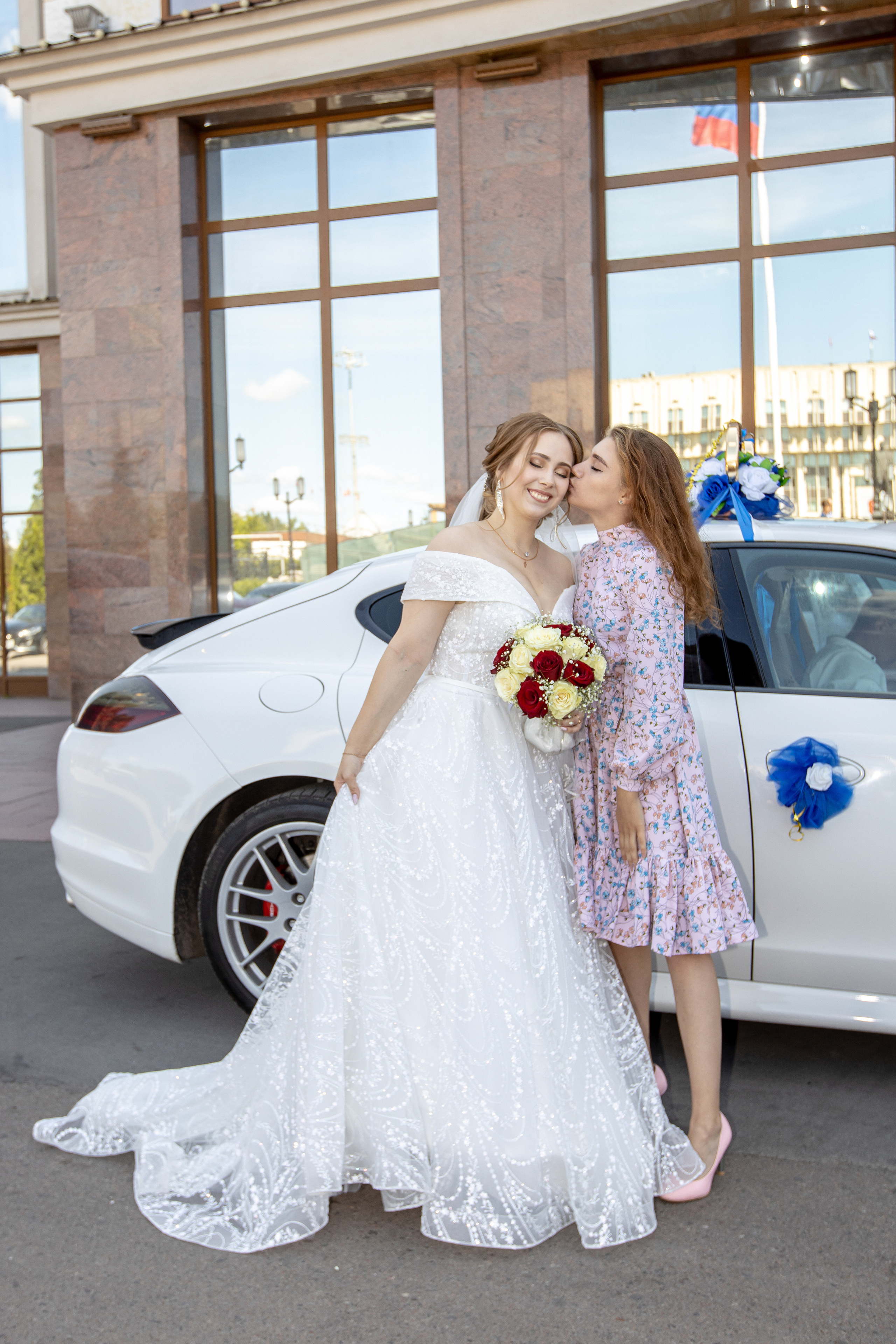 Свадьба Александра и Анастасии (Canon R, 16-35 мм II f2.8). Фотограф в Туле Крупский АнДРей. Фотостудия «КАДР71» в Туле