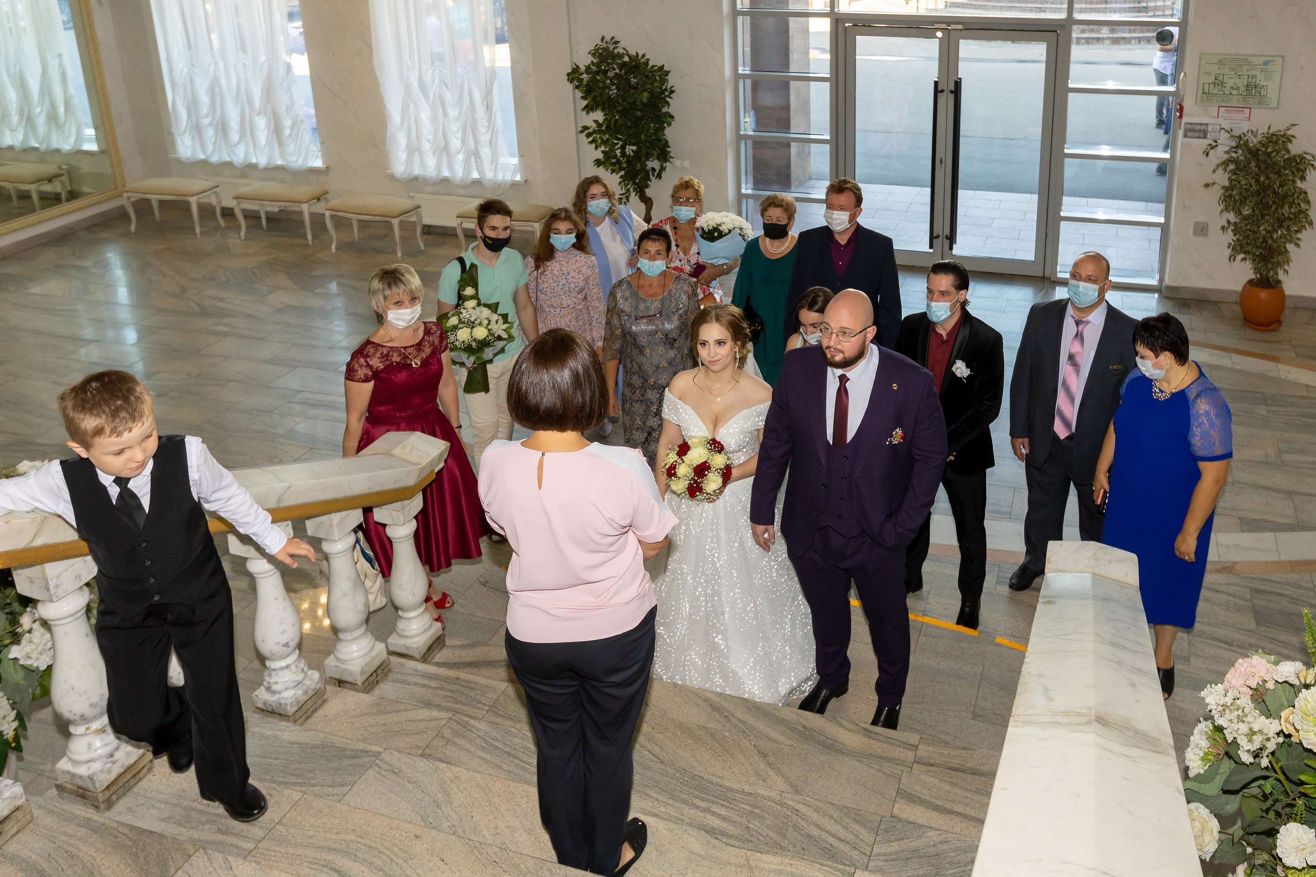 Свадьба Александра и Анастасии (Canon R, 16-35 мм II f2.8). Фотограф в Туле Крупский АнДРей. Фотостудия «КАДР71» в Туле