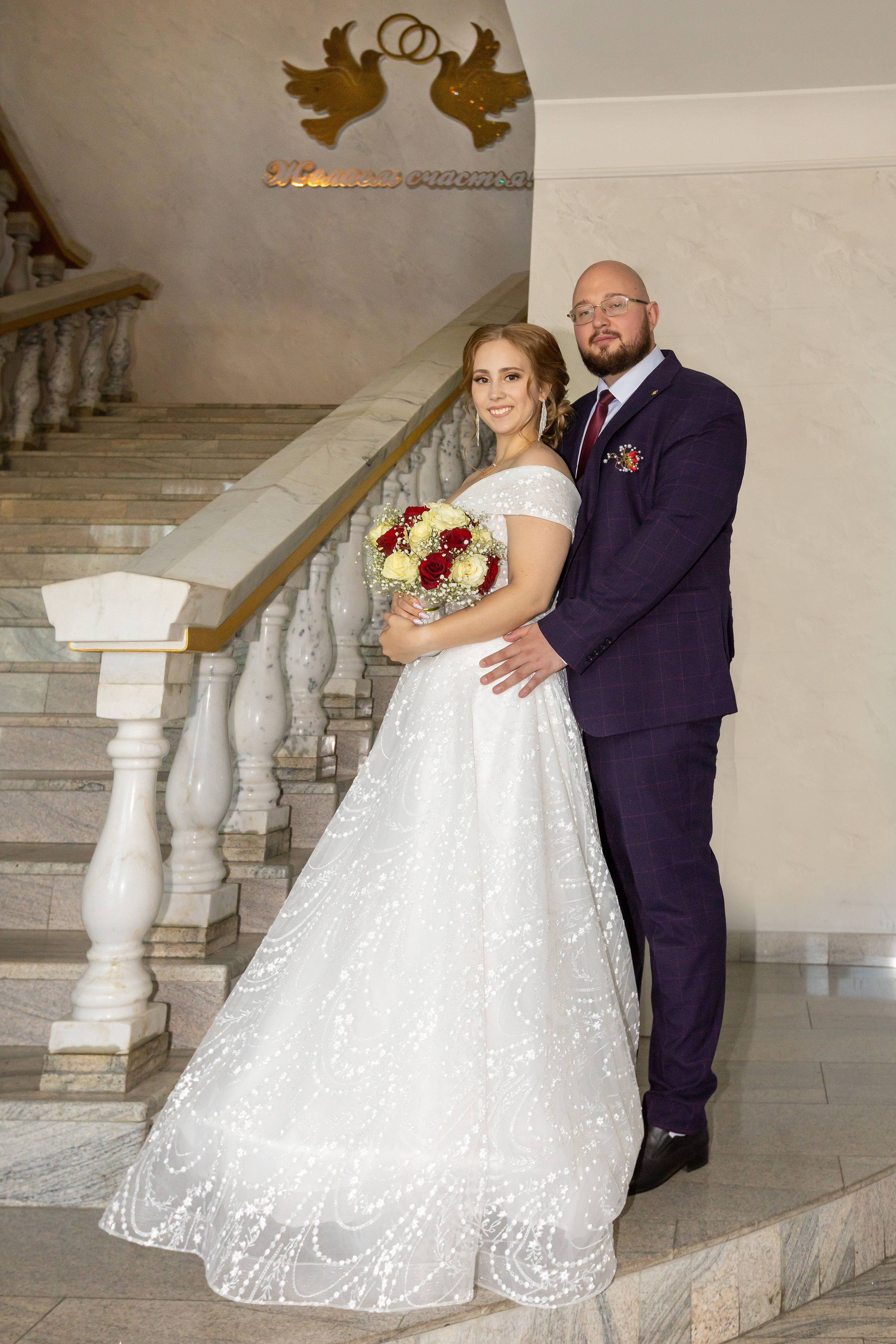 Свадьба Александра и Анастасии (Canon R, 16-35 мм II f2.8). Фотограф в Туле Крупский АнДРей. Фотостудия «КАДР71» в Туле