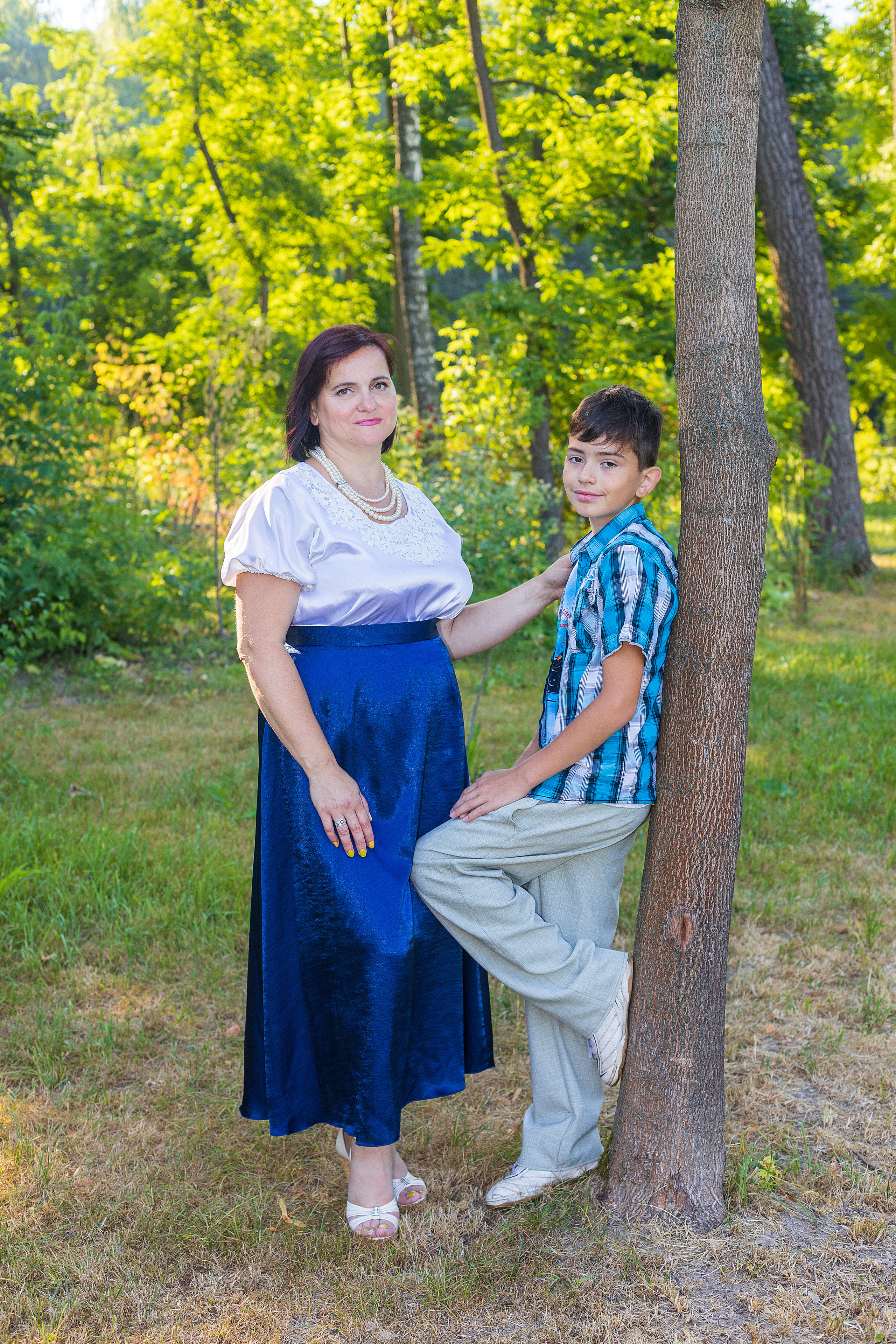 Съемка в ЦПКиО им. П. П. Белоусова. Фотограф в Туле Крупский АнДРей. Фотостудия «КАДР71» в Туле