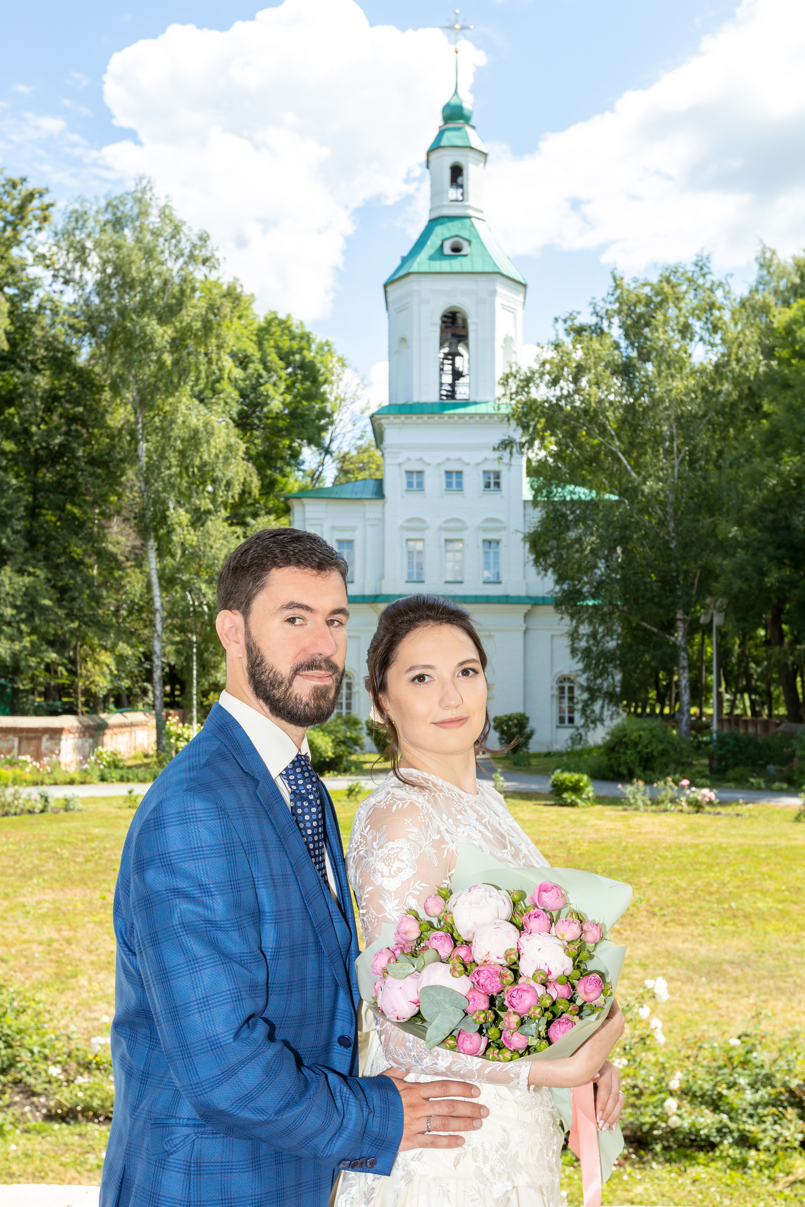 Свадьба Андрея и Натальи. (Canon R, 16-35 мм II f2.8). Фотограф в Туле Крупский АнДРей. Фотостудия «КАДР71» в Туле