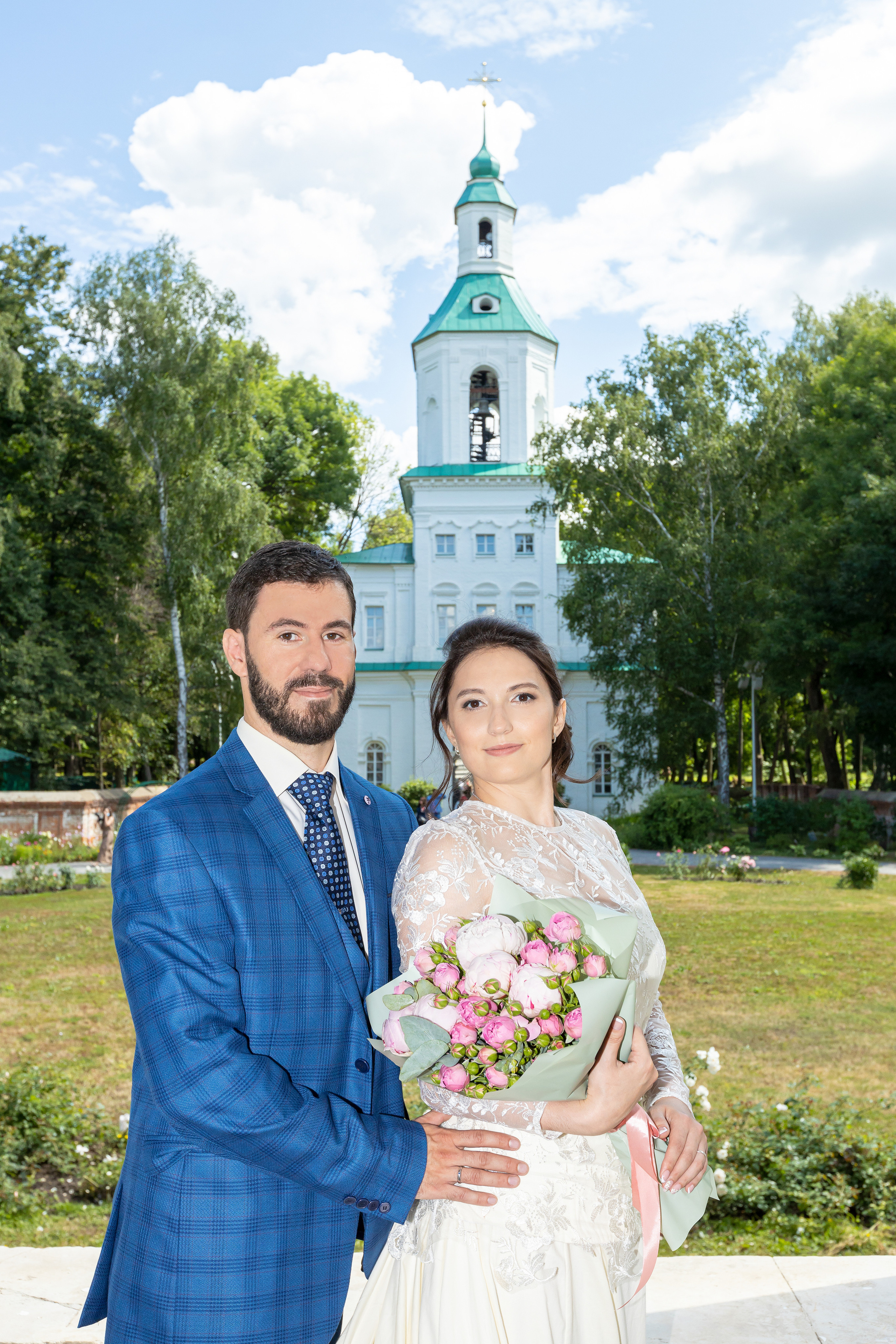 Свадьба Андрея и Натальи. (Canon R, 16-35 мм II f2.8). Фотограф в Туле Крупский АнДРей. Фотостудия «КАДР71» в Туле