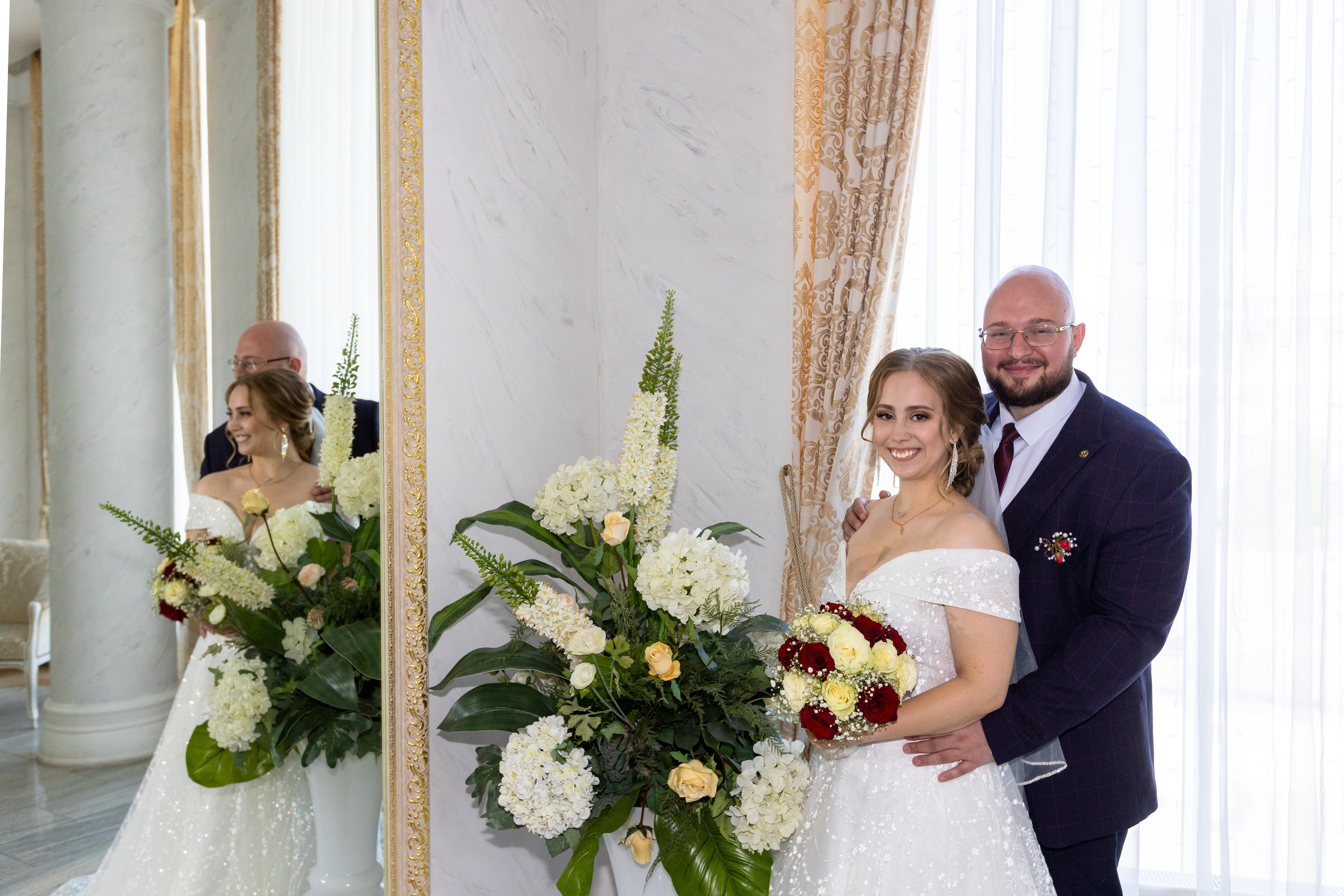 Свадьба Александра и Анастасии (Canon R, 16-35 мм II f2.8). Фотограф в Туле Крупский АнДРей. Фотостудия «КАДР71» в Туле