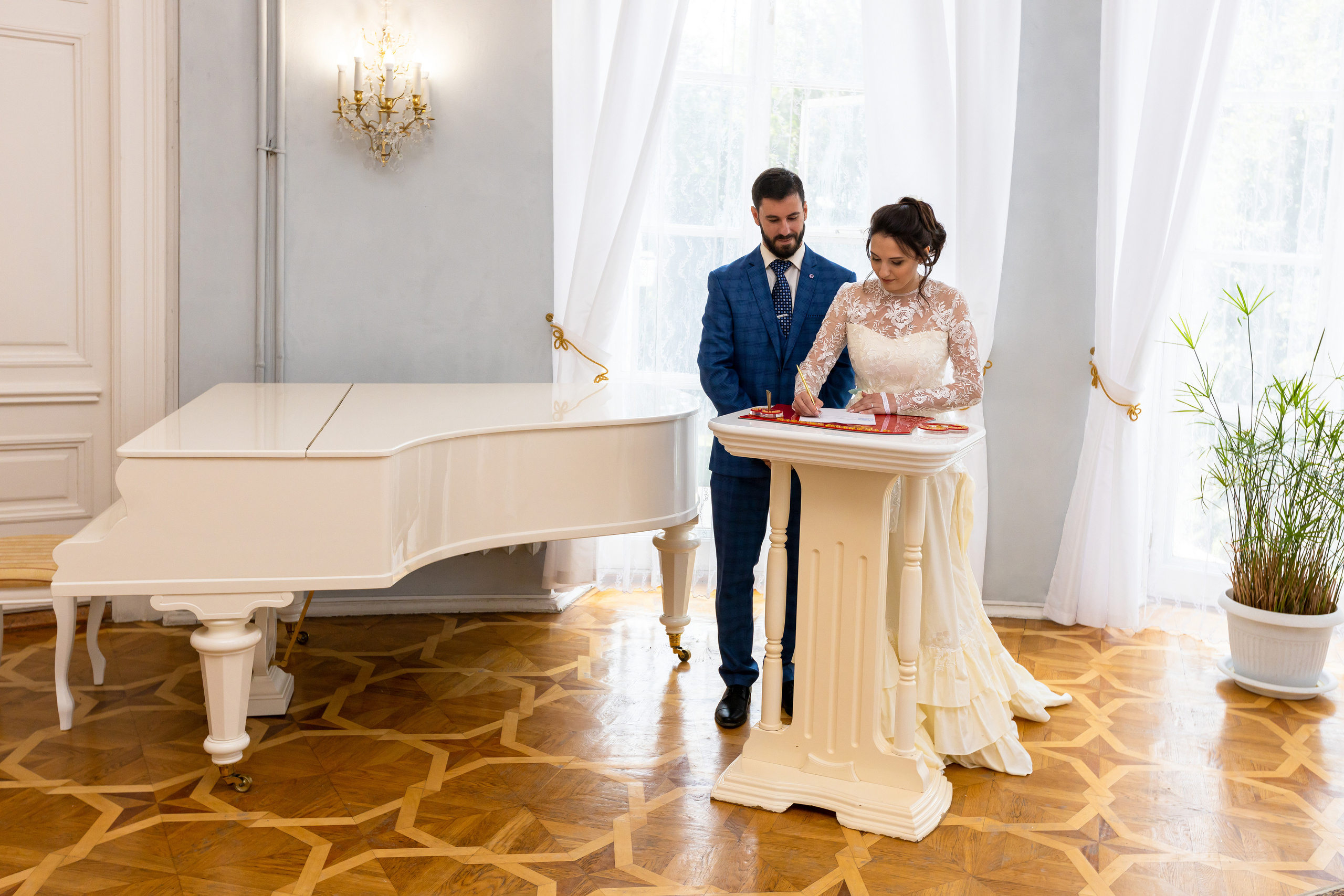 Свадьба Андрея и Натальи. (Canon R, 16-35 мм II f2.8). Фотограф в Туле Крупский АнДРей. Фотостудия «КАДР71» в Туле