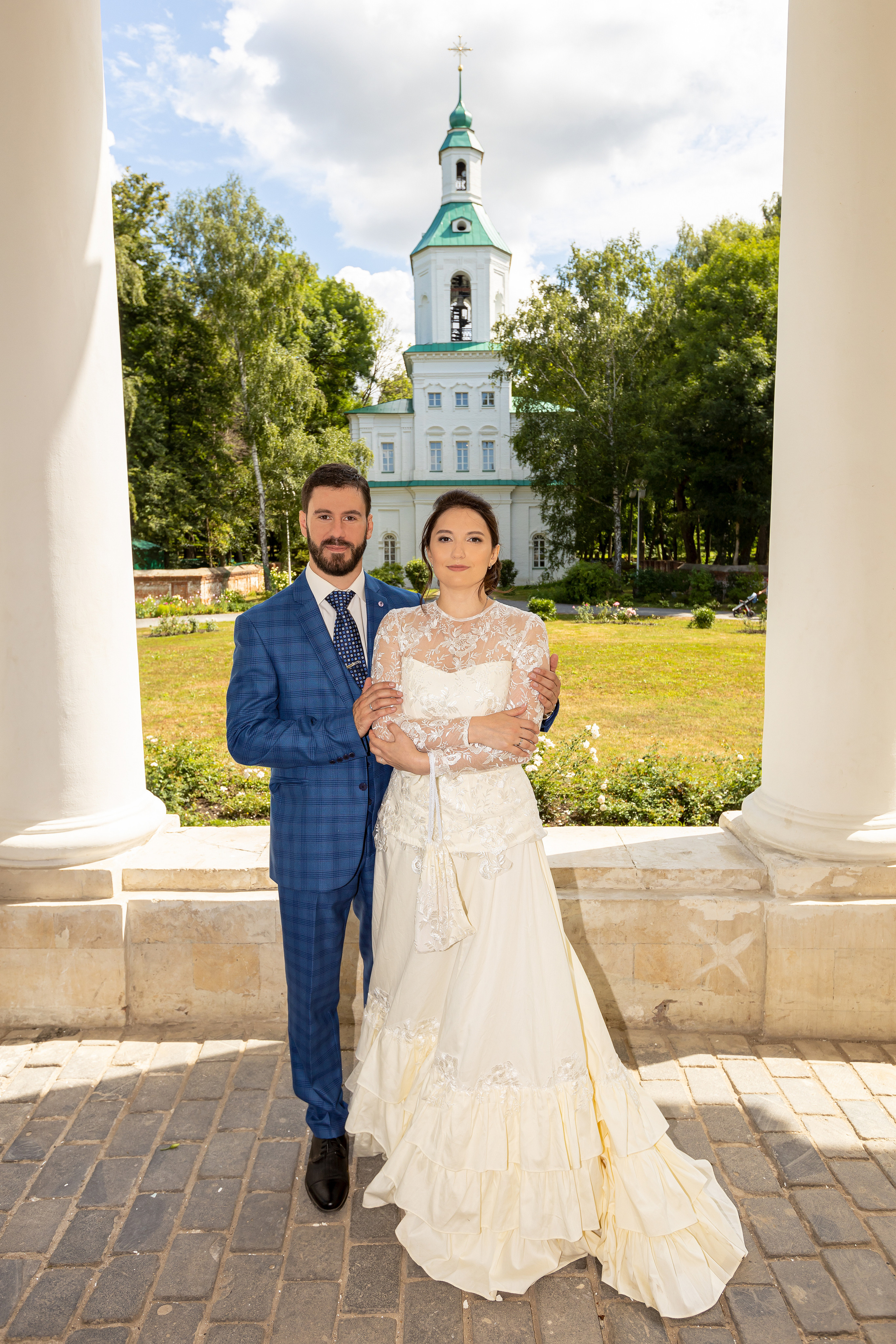 Свадьба Андрея и Натальи. (Canon R, 16-35 мм II f2.8). Фотограф в Туле Крупский АнДРей. Фотостудия «КАДР71» в Туле