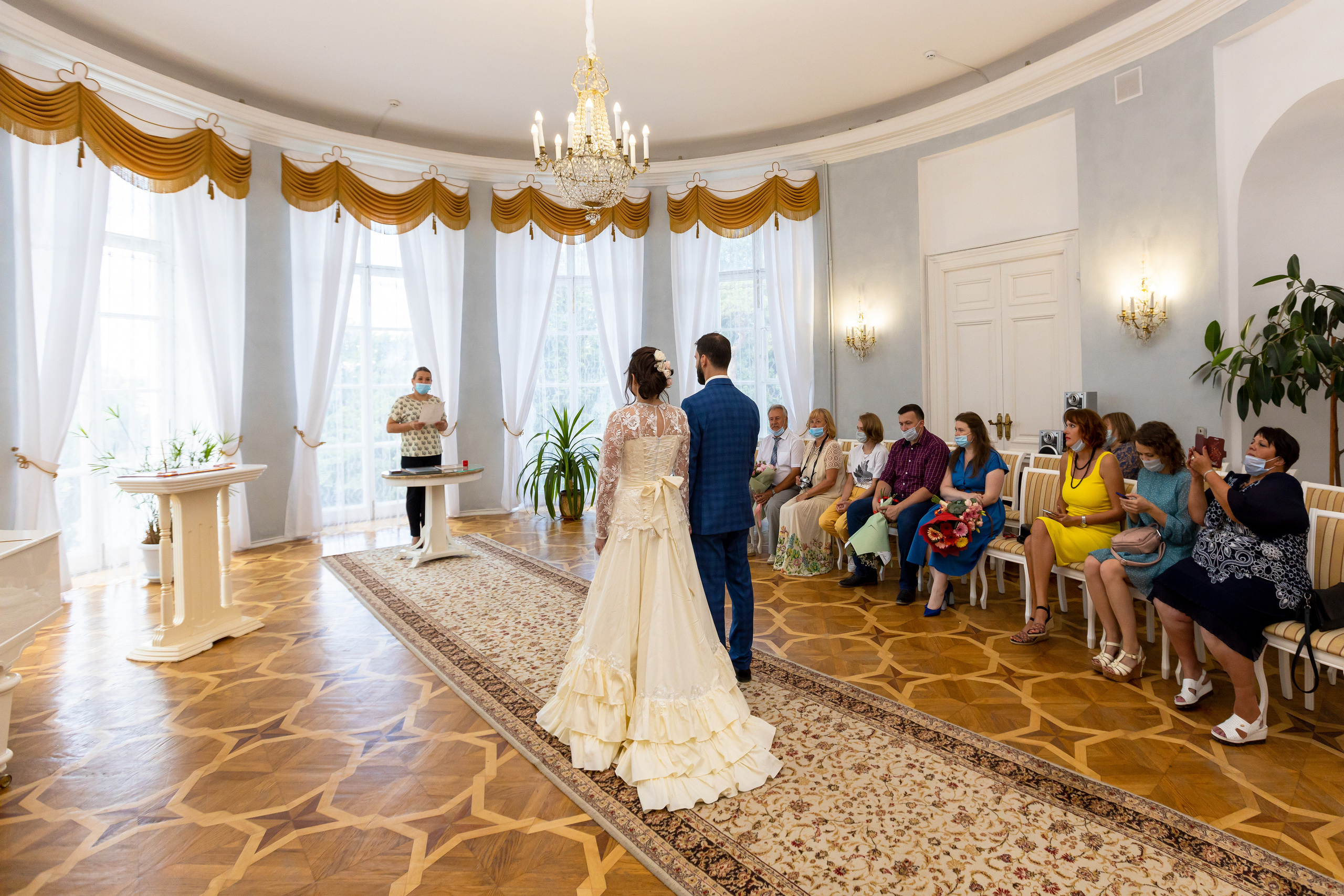 Свадьба Андрея и Натальи. (Canon R, 16-35 мм II f2.8). Фотограф в Туле Крупский АнДРей. Фотостудия «КАДР71» в Туле