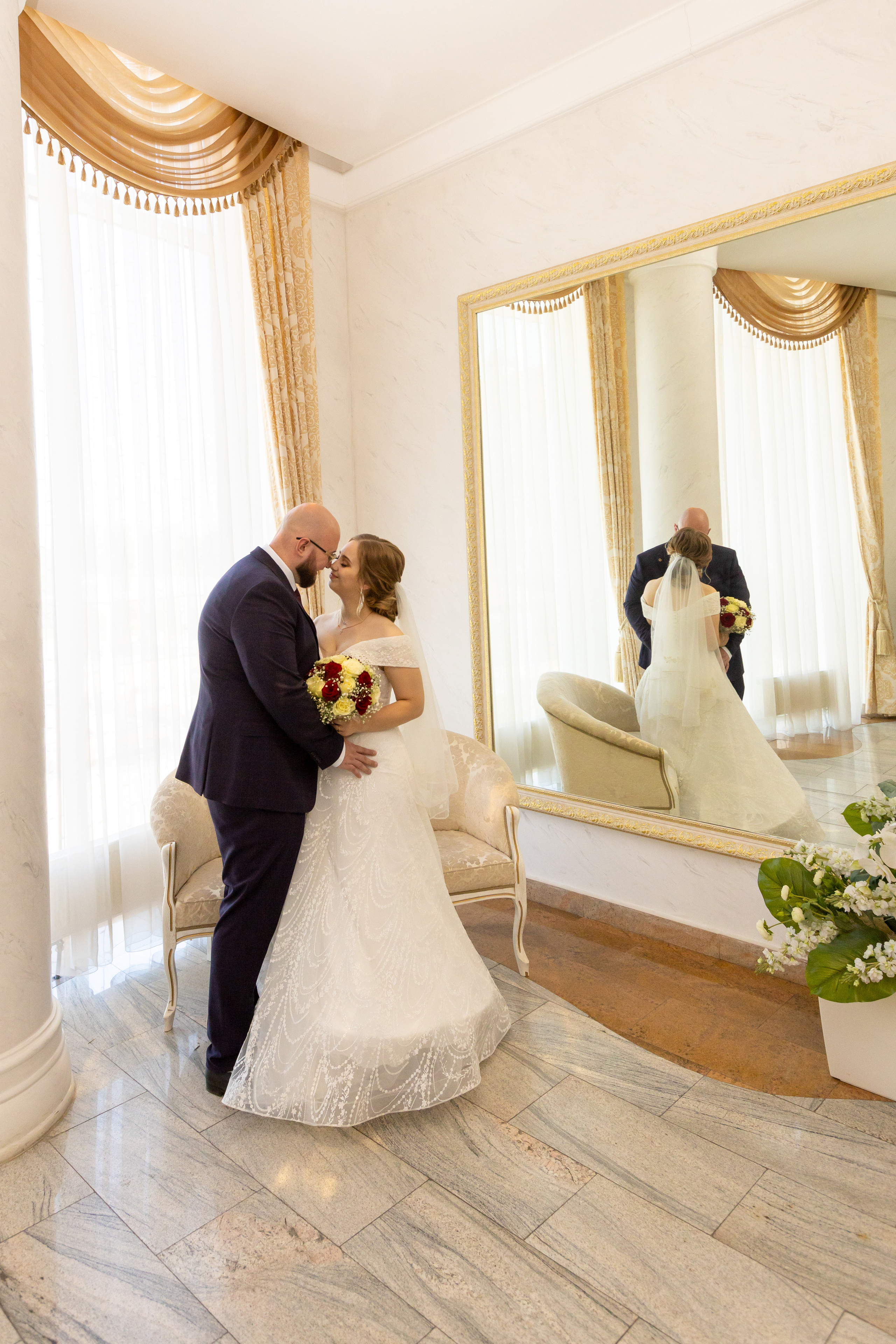 Свадьба Александра и Анастасии (Canon R, 16-35 мм II f2.8). Фотограф в Туле Крупский АнДРей. Фотостудия «КАДР71» в Туле