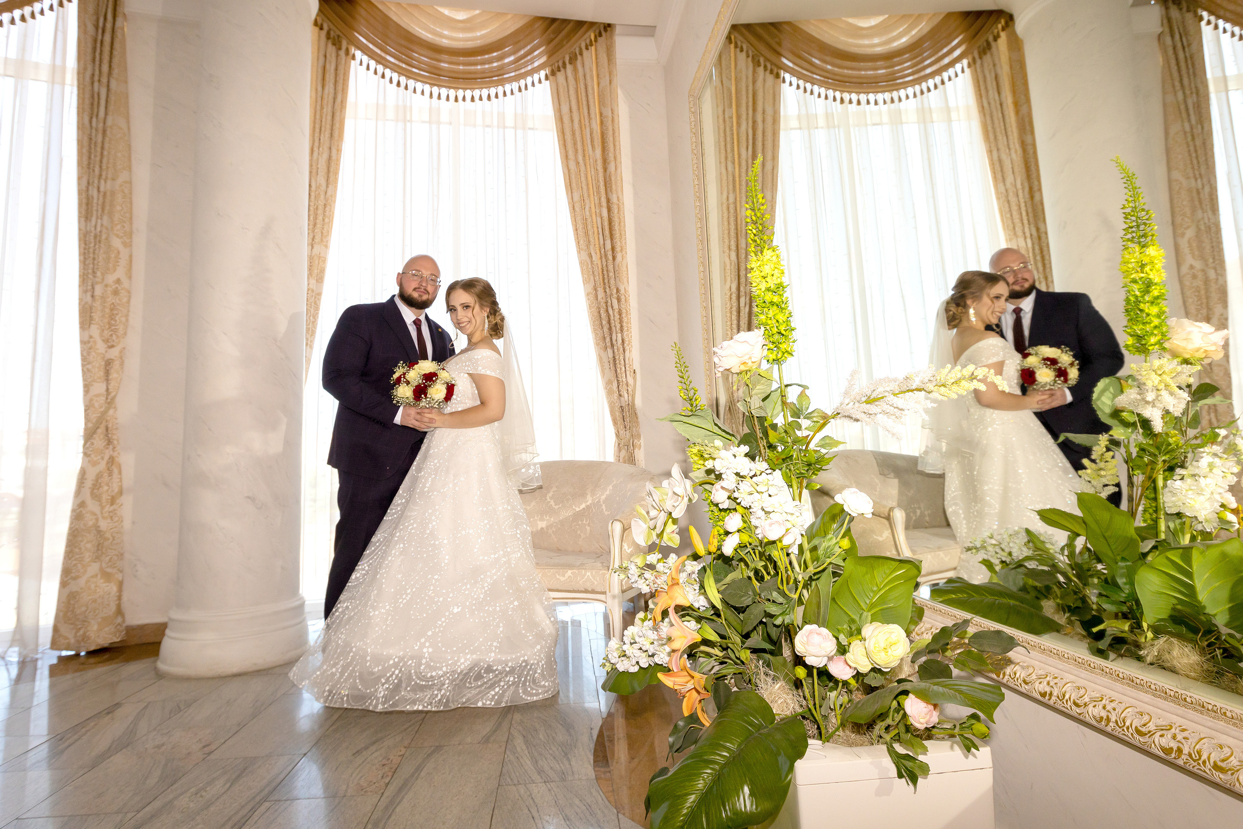 Свадьба Александра и Анастасии (Canon R, 16-35 мм II f2.8). Фотограф в Туле Крупский АнДРей. Фотостудия «КАДР71» в Туле