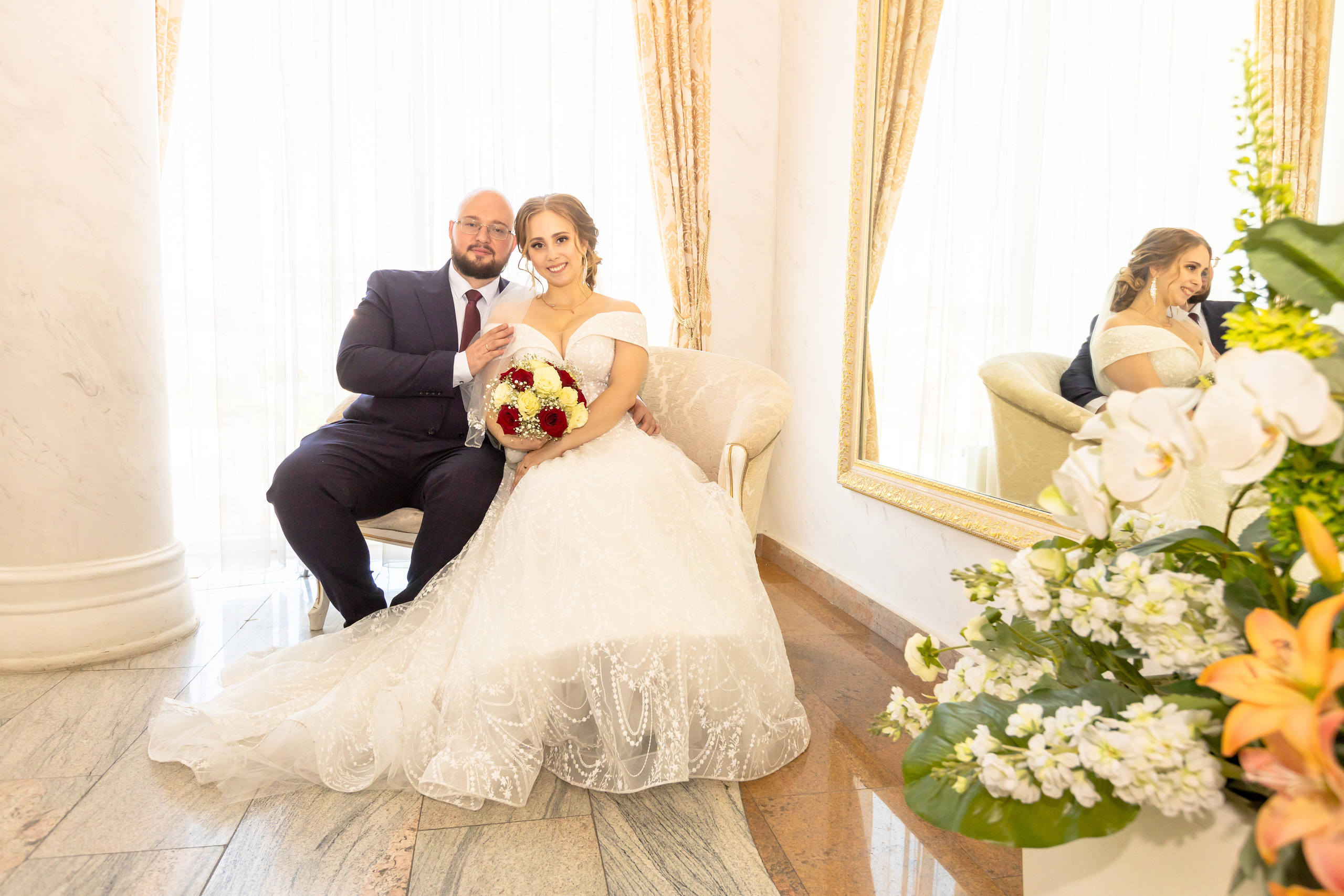 Свадьба Александра и Анастасии (Canon R, 16-35 мм II f2.8). Фотограф в Туле Крупский АнДРей. Фотостудия «КАДР71» в Туле