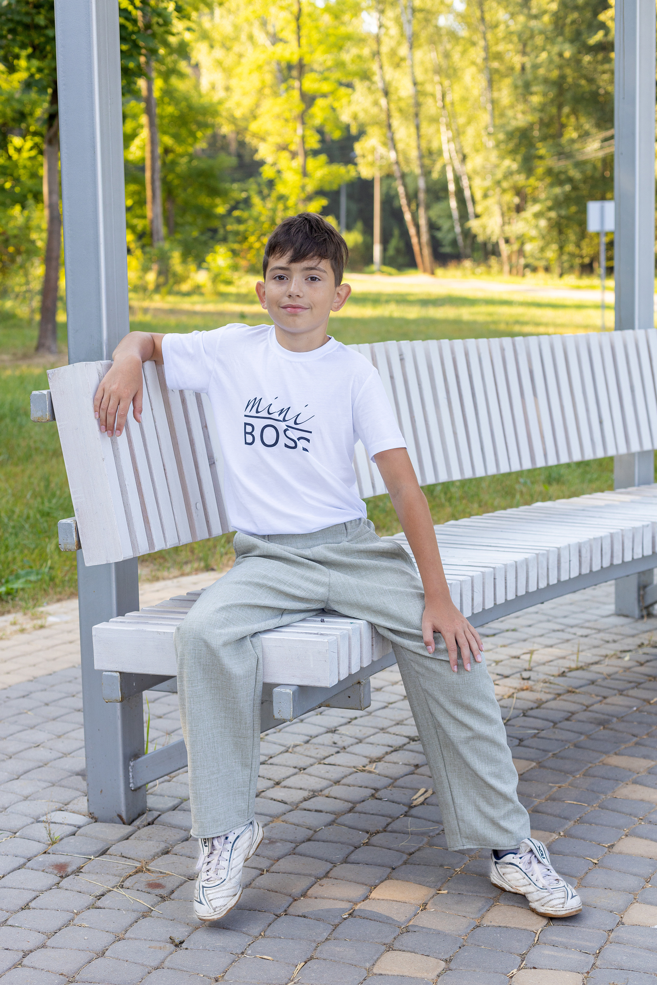 Съемка в ЦПКиО им. П. П. Белоусова. Фотограф в Туле Крупский АнДРей. Фотостудия «КАДР71» в Туле