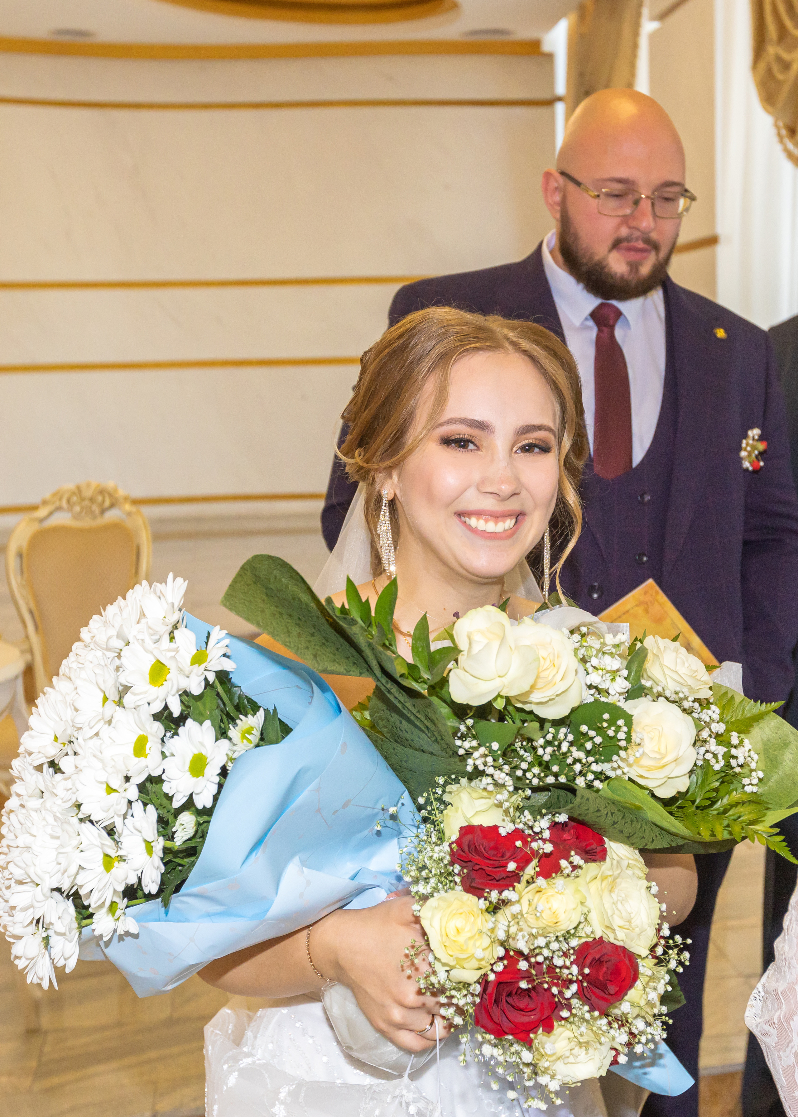 Свадьба Александра и Анастасии (Canon R, 16-35 мм II f2.8). Фотограф в Туле Крупский АнДРей. Фотостудия «КАДР71» в Туле