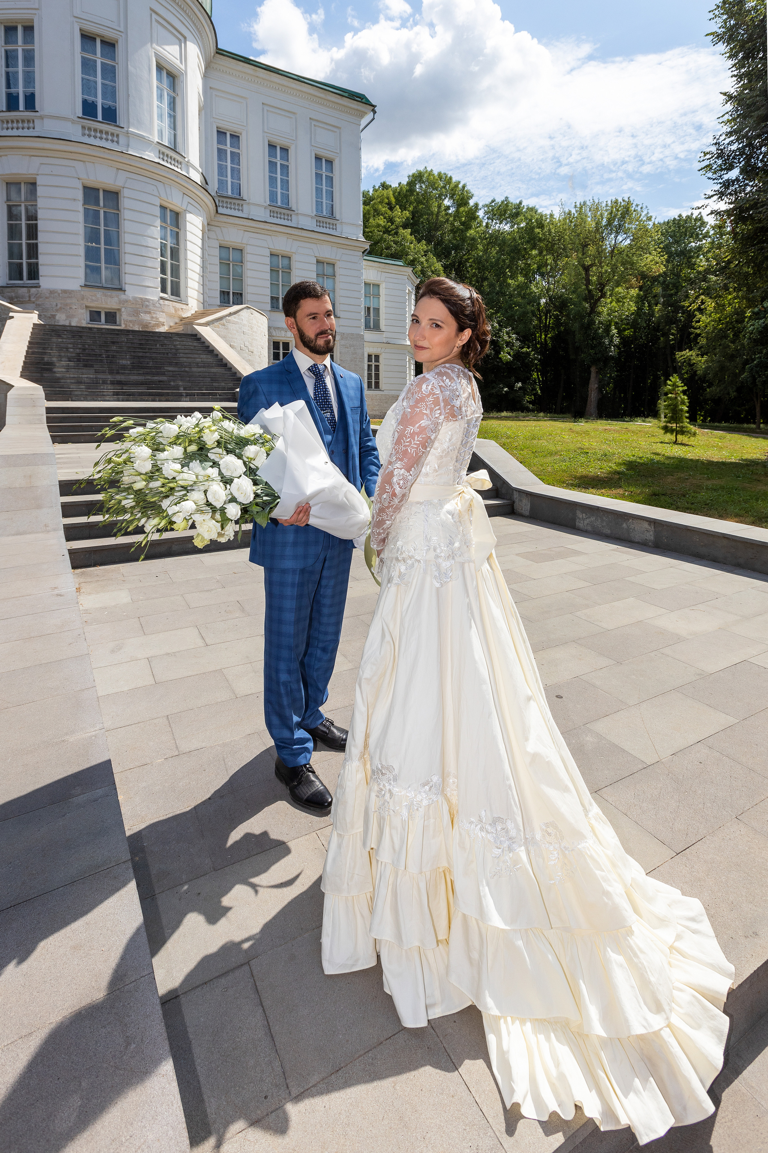 Свадьба Андрея и Натальи. (Canon R, 16-35 мм II f2.8). Фотограф в Туле Крупский АнДРей. Фотостудия «КАДР71» в Туле