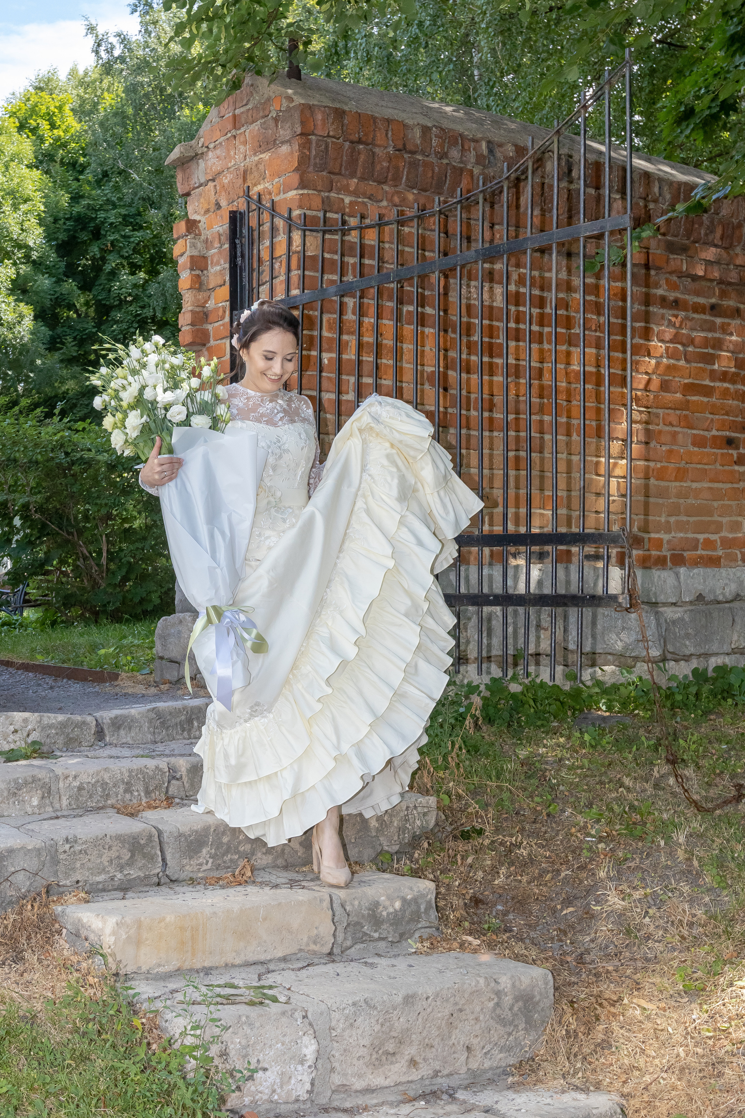 Свадьба Андрея и Натальи. (Canon R, 16-35 мм II f2.8). Фотограф в Туле Крупский АнДРей. Фотостудия «КАДР71» в Туле