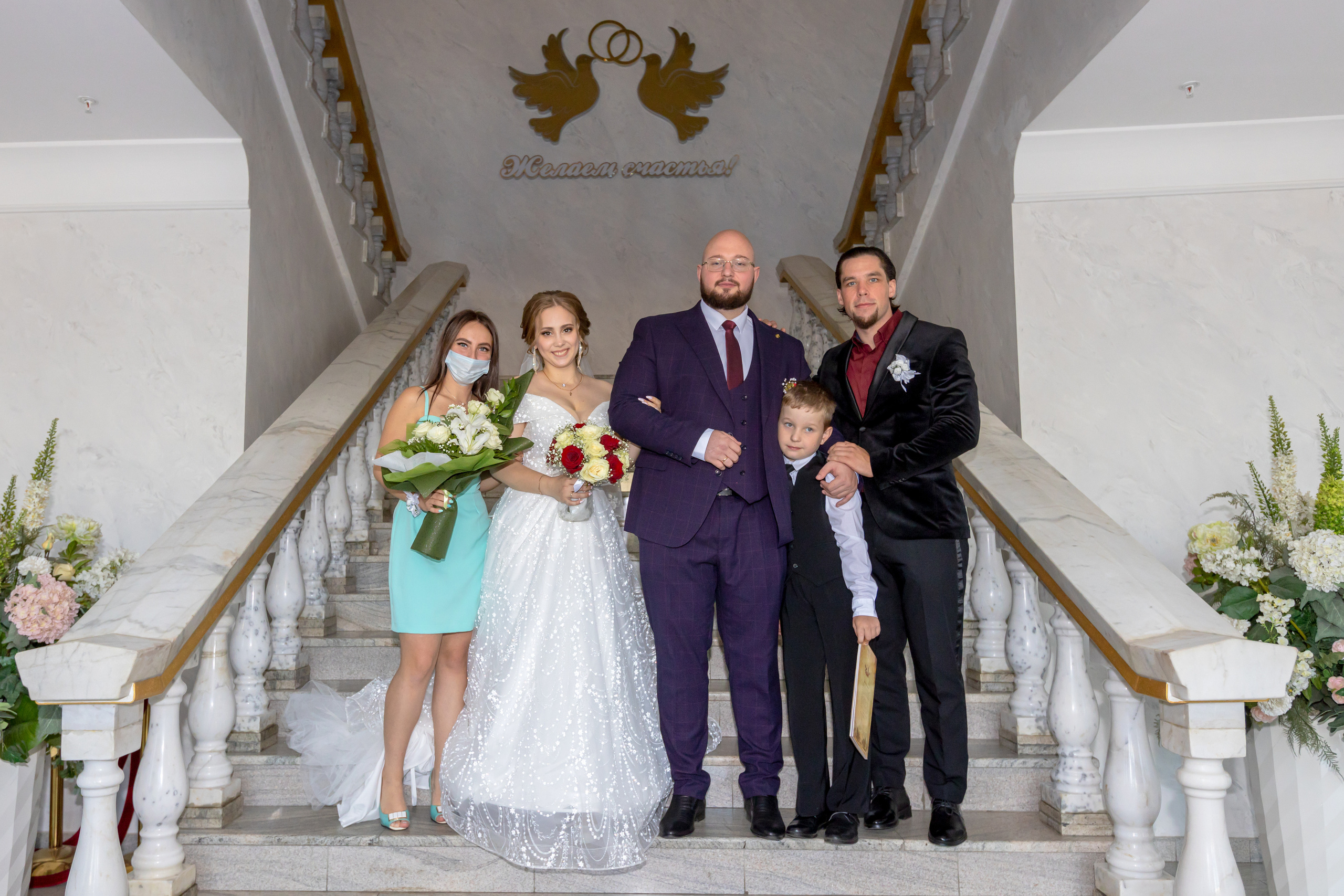 Свадьба Александра и Анастасии (Canon R, 16-35 мм II f2.8). Фотограф в Туле Крупский АнДРей. Фотостудия «КАДР71» в Туле