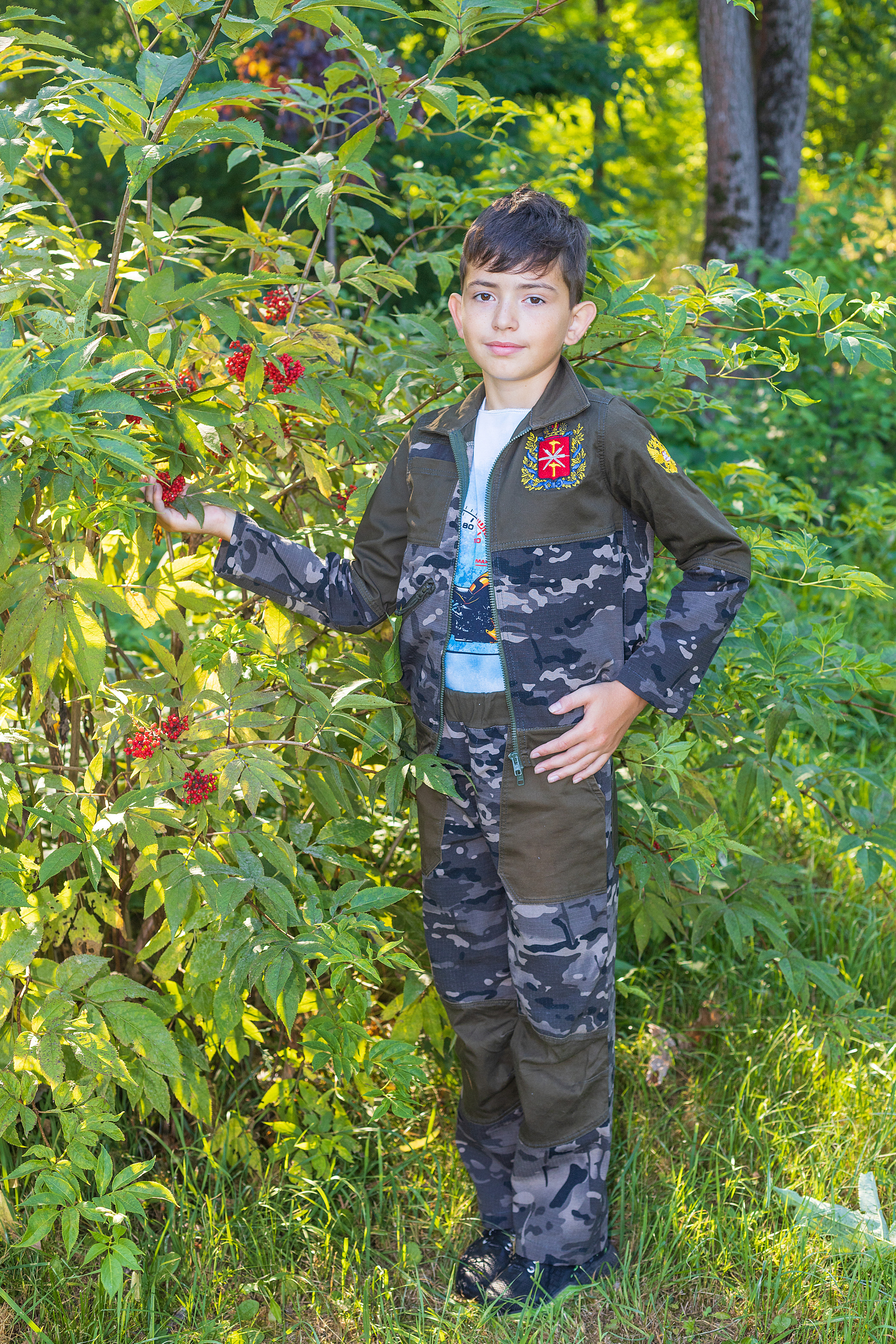 Съемка в ЦПКиО им. П. П. Белоусова. Фотограф в Туле Крупский АнДРей. Фотостудия «КАДР71» в Туле
