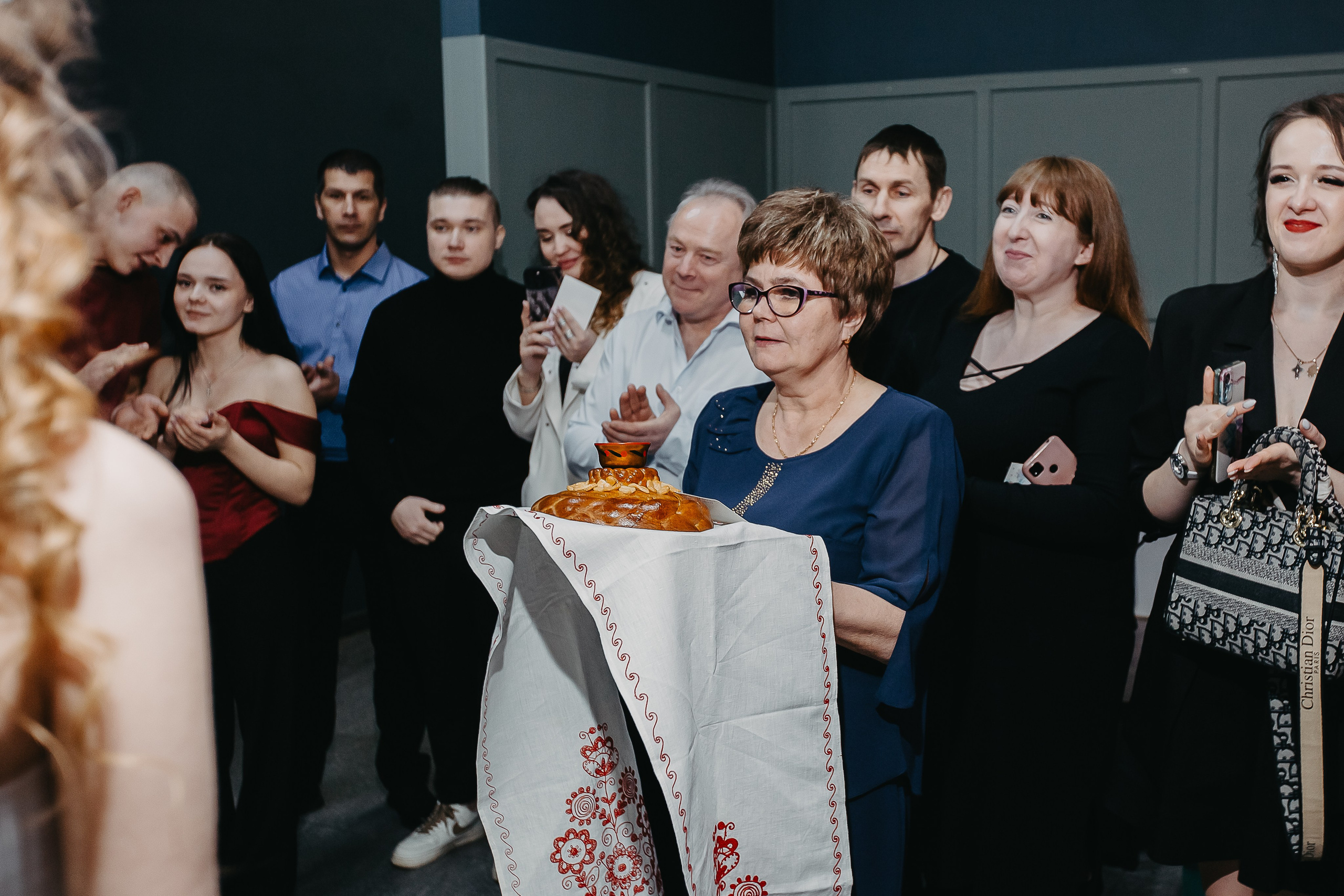 Анна & Евгений. Репортажный и свадебный фотограф Ярославль, Москва Сдобников Андрей