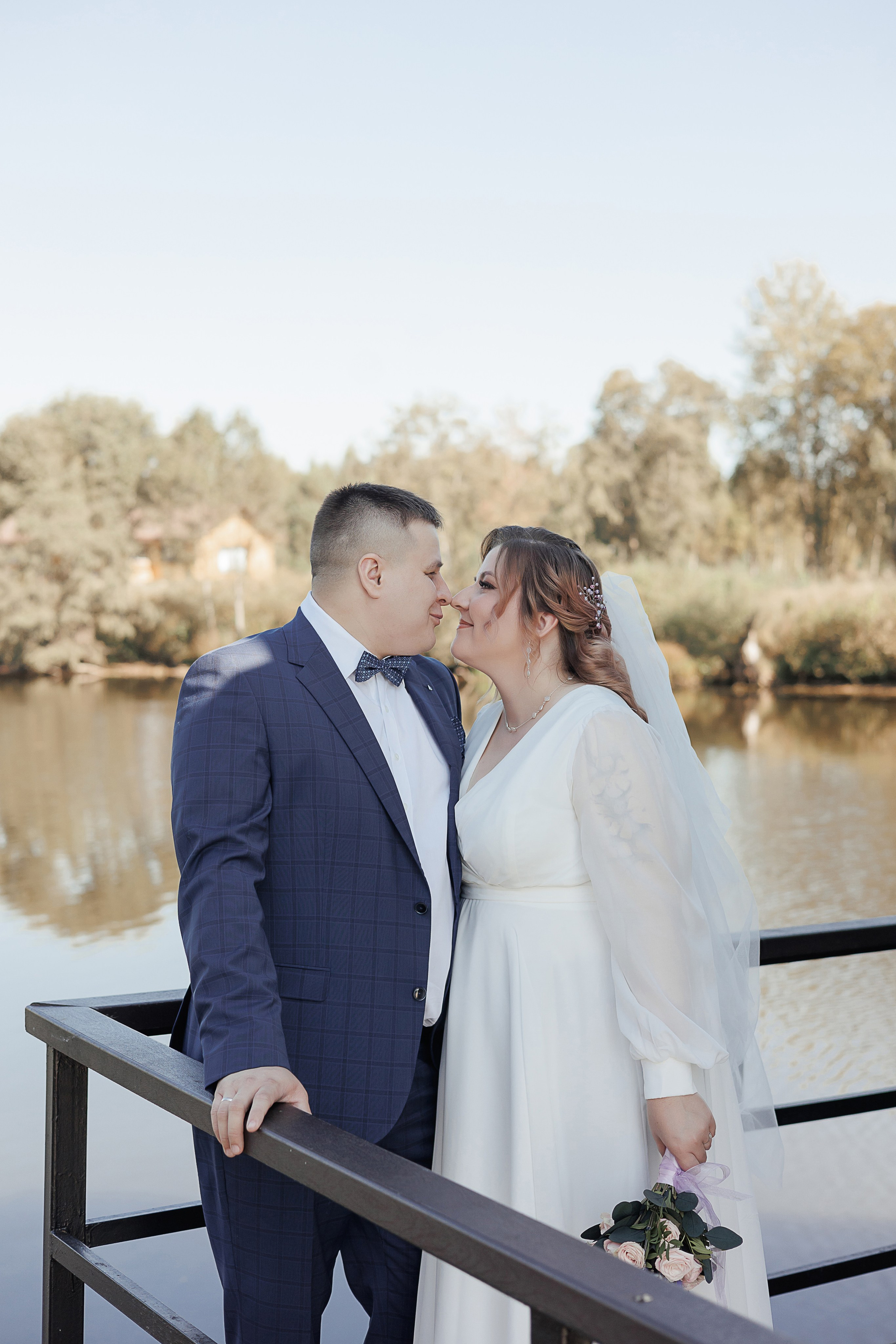 Свадьба Марины и Андрея. Свадебный и семейный фотограф в Твери и Тверской области