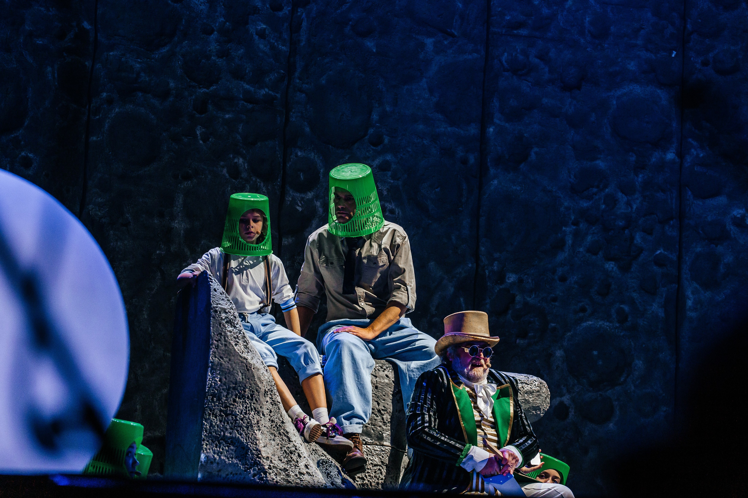 Спектакль «МАЛЕНЬКИЙ ПРИНЦ». Фотограф в Санкт-Петербурге Виктория Безверхая