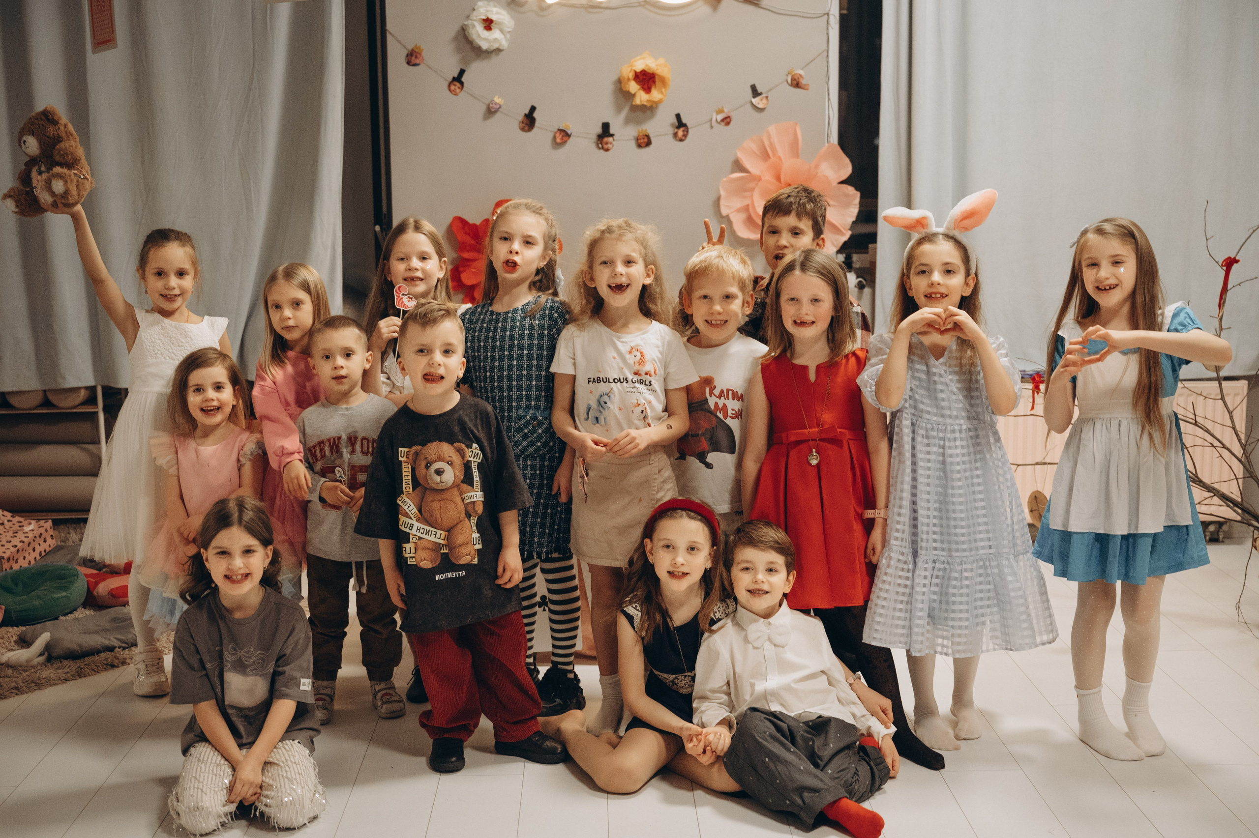 День Рождение Алисы. Фотограф Горбенко Анна