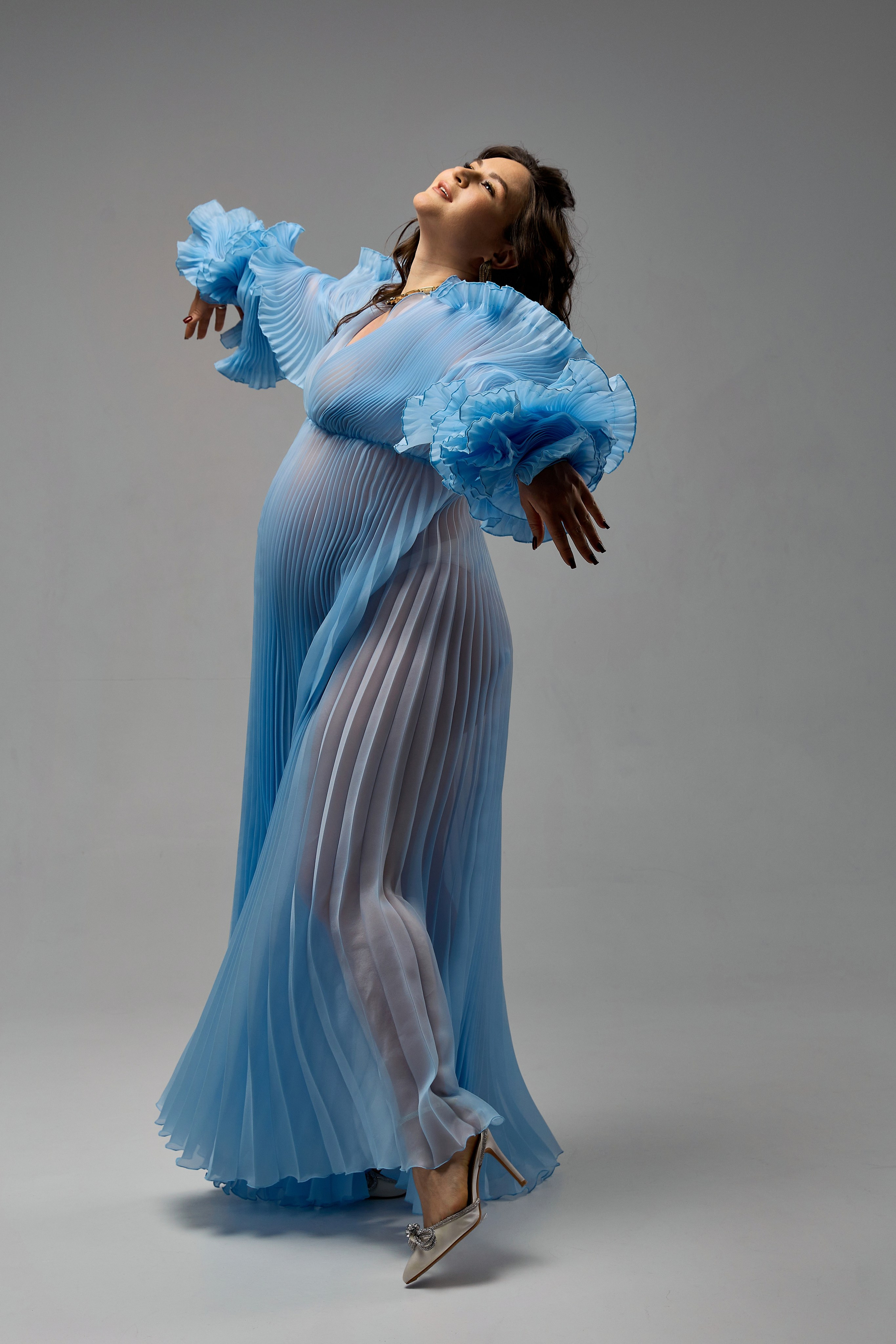 В предвкушении маленького чуда. Свадебный фотограф в Красноярске Владимир Ятмасов