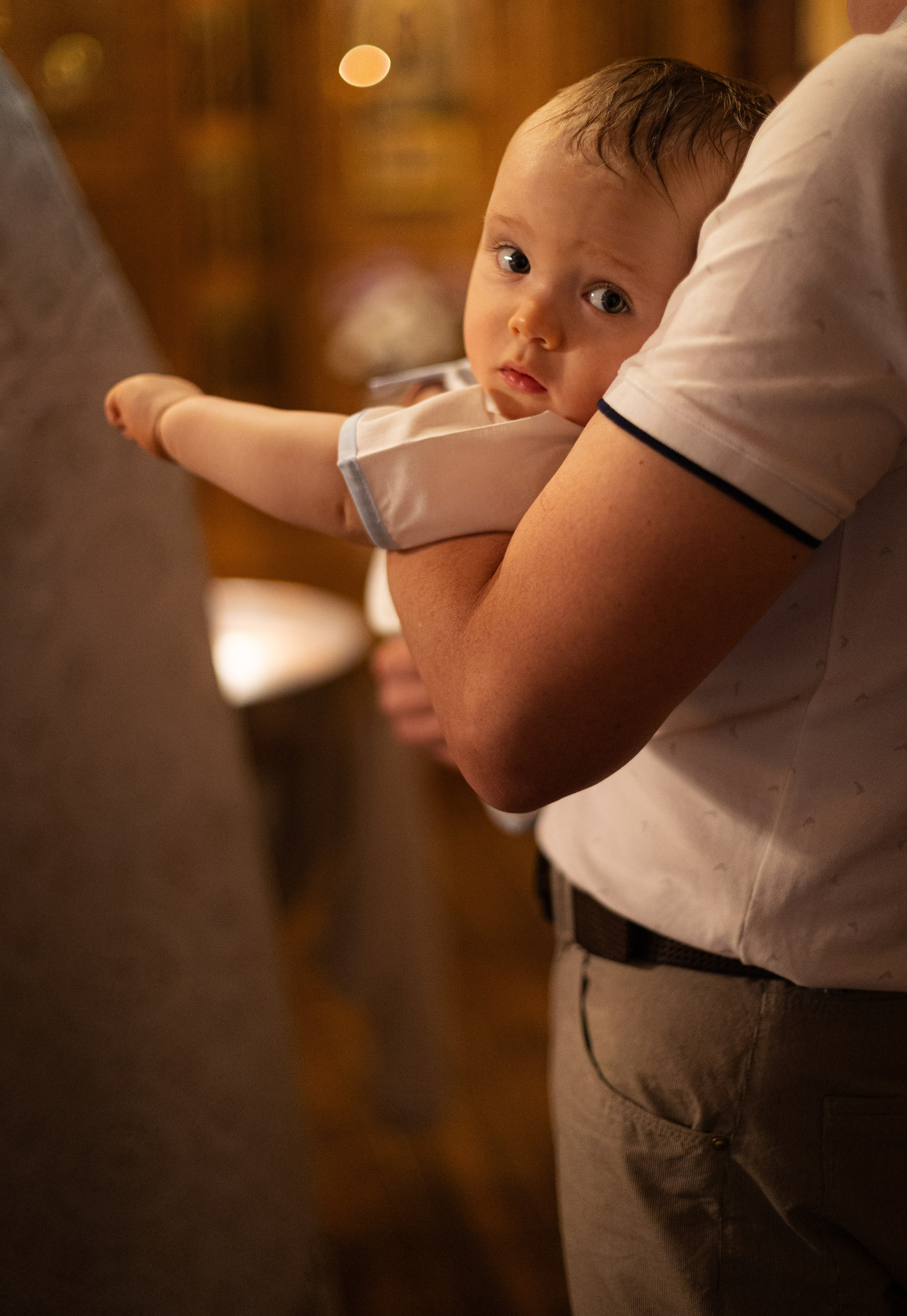 Даня. Крестины. That’s your photographer, Alexandra Andrushchenko