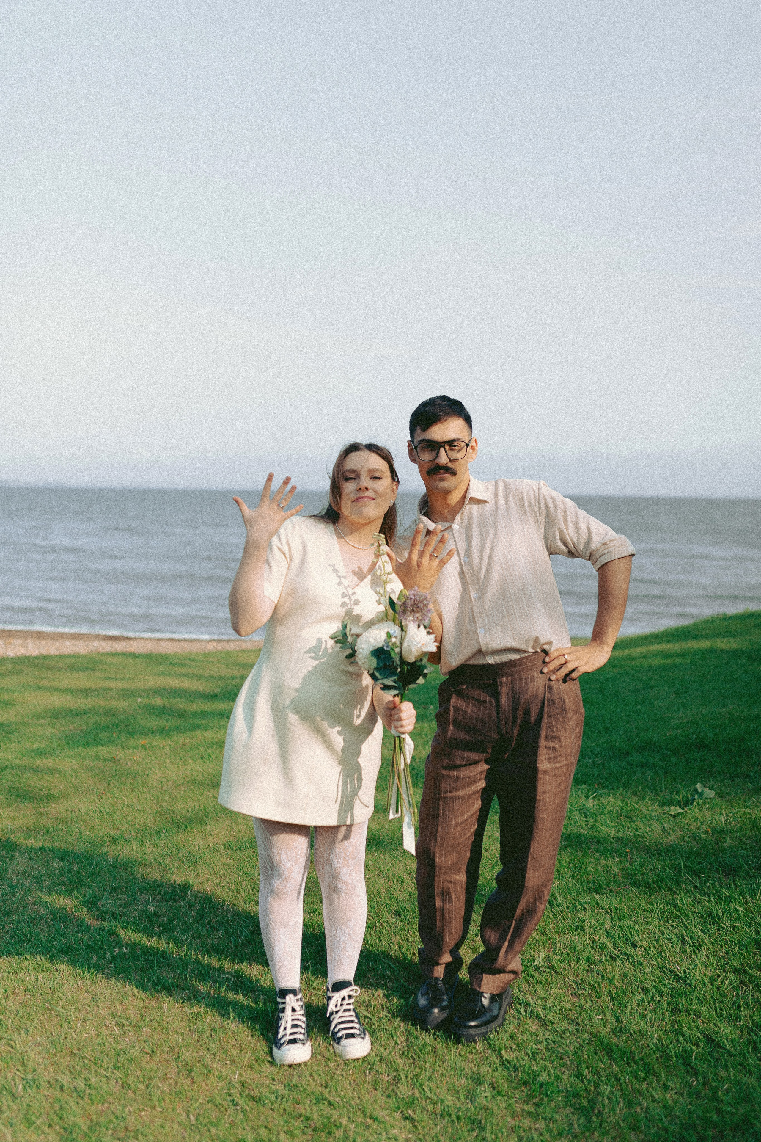 Dana & Sergei | May'26. Портретный фотограф во Владивостоке Белихова Яна