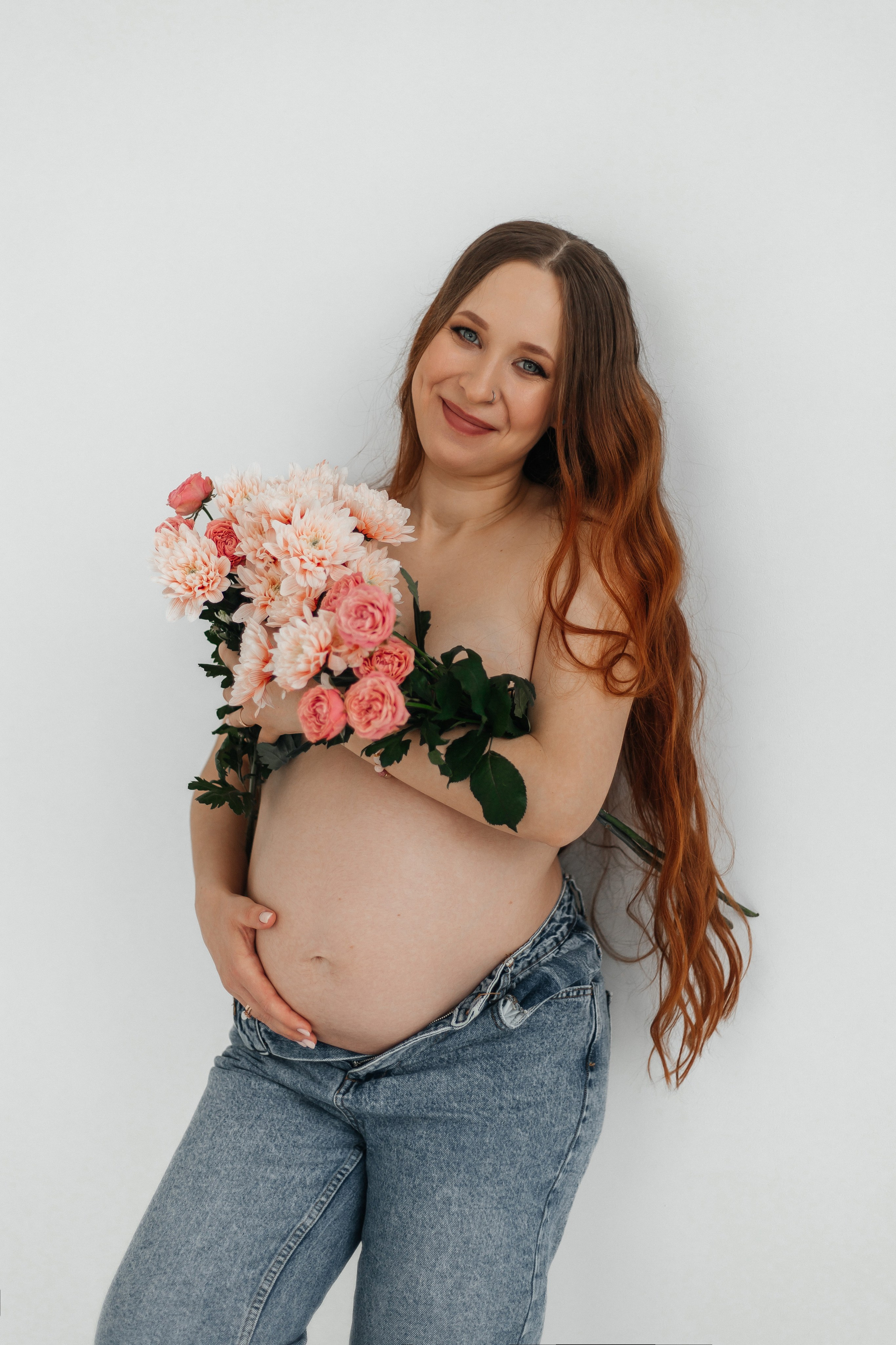 Беременность. Свадебный и семейный фотограф в Волгограде Анастасия Кошенскова