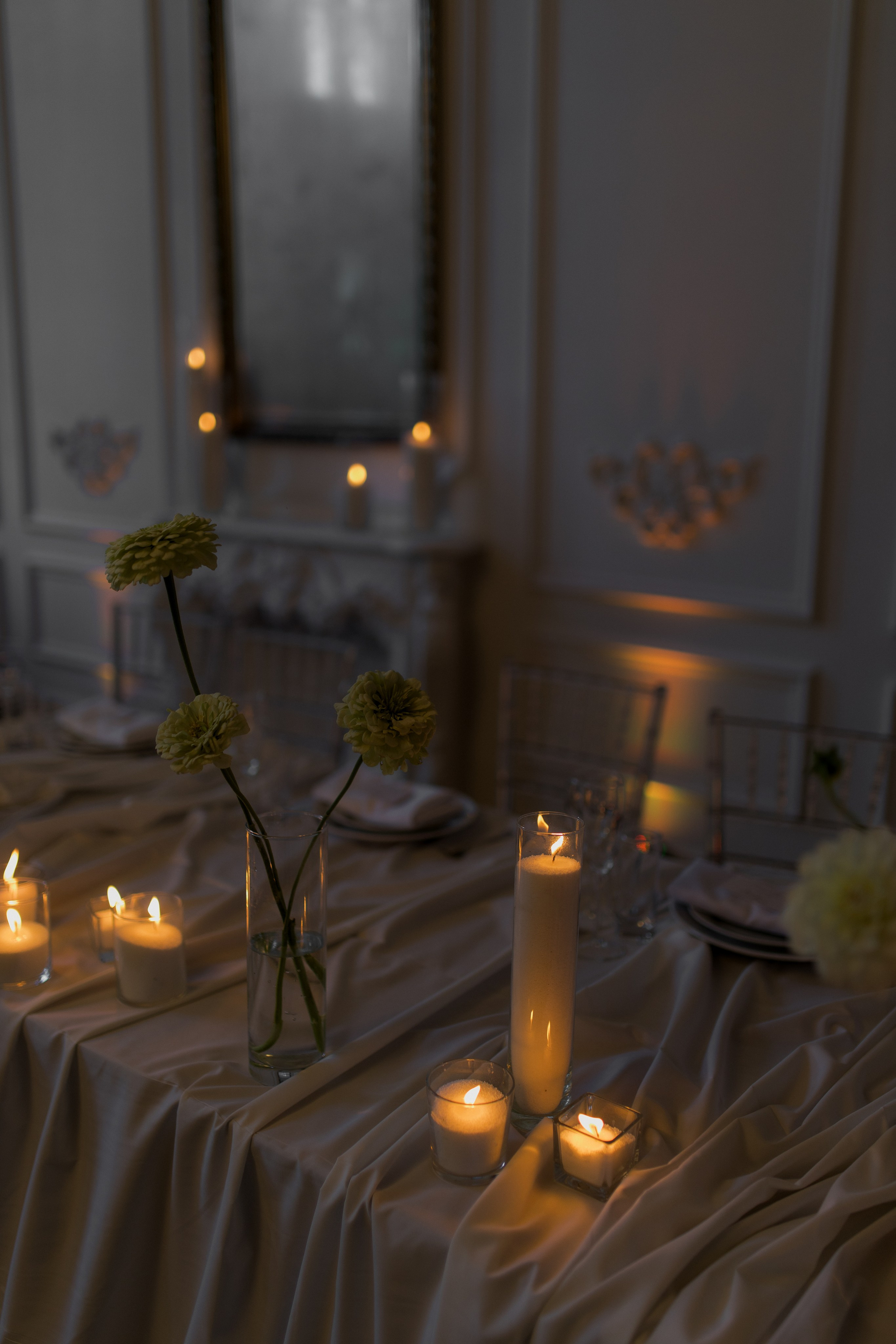 Илья & Елена. Оформление свадеб, декор свадеб Вера Маркова, Москва