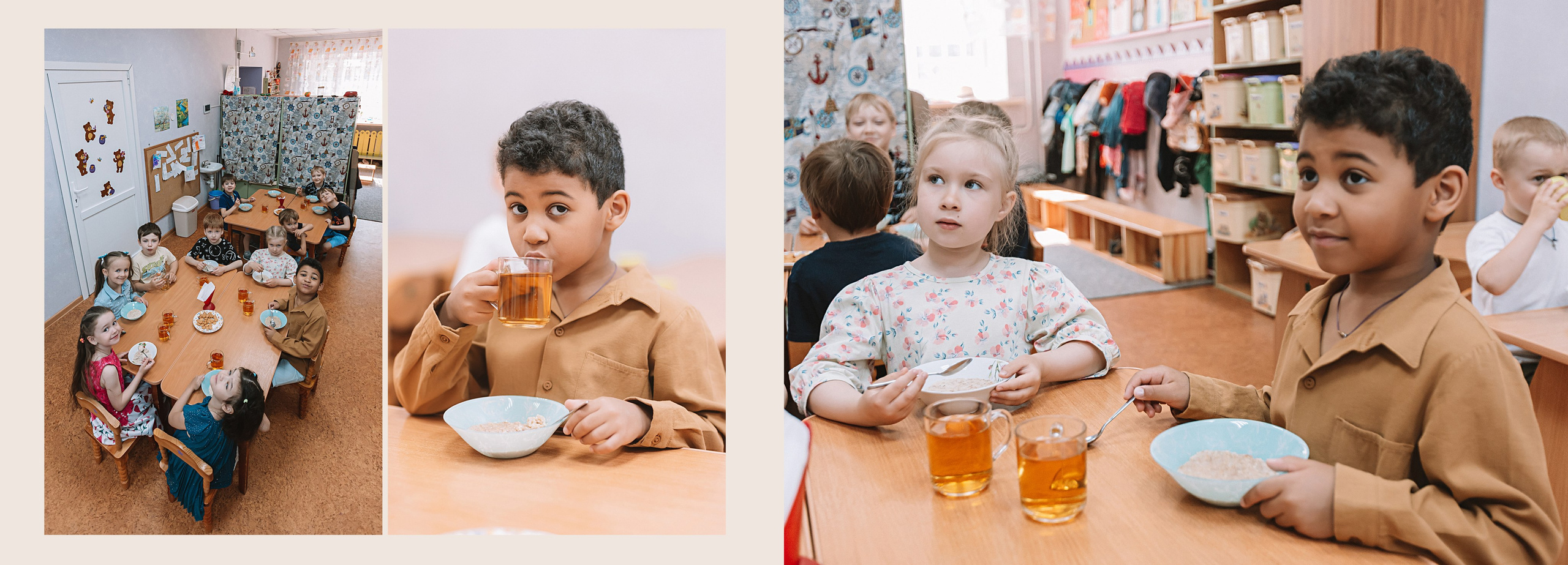 Один день макет частный сад. Семейный фотограф Тюмень, фотограф на роды Салмина Мария