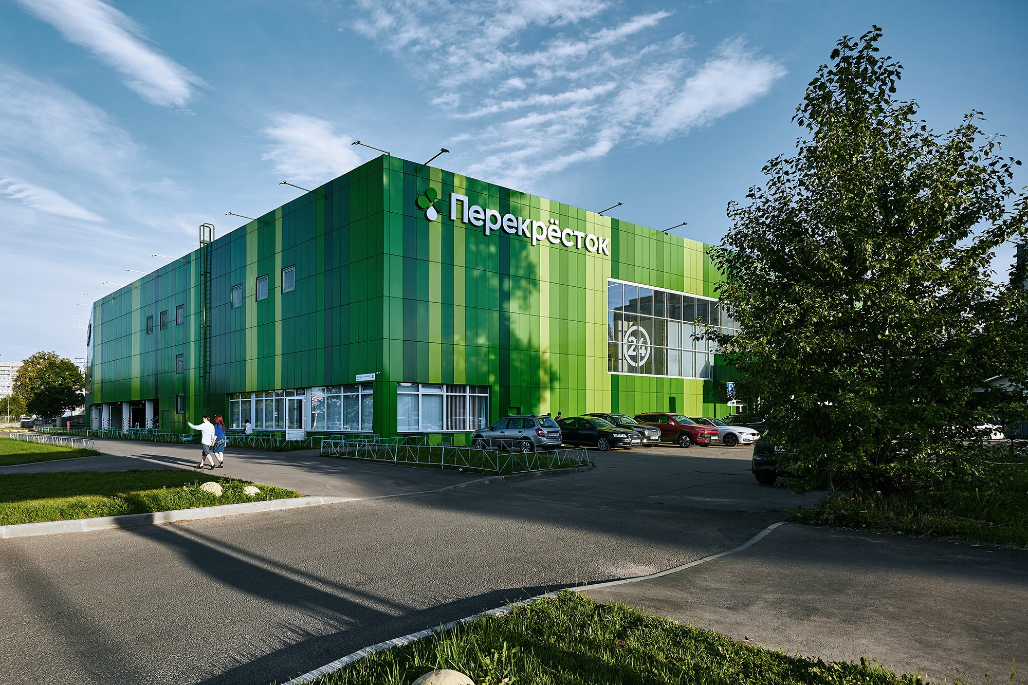 Съемка интерьеров и экстерьеров. Рекламный и фуд фотограф в Санкт-Петербурге Вадим Константинов