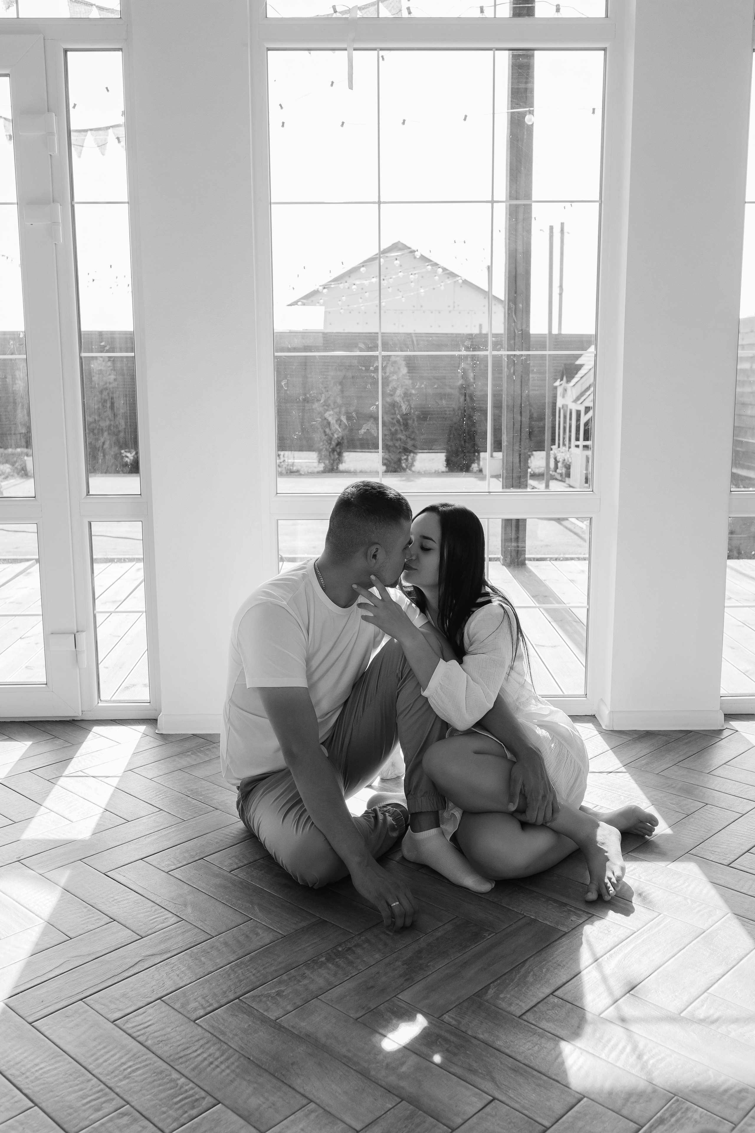 Света, Денис и Мия. Свадебный фотограф в Ростове-на-Дону и Азове Малявка Анастасия