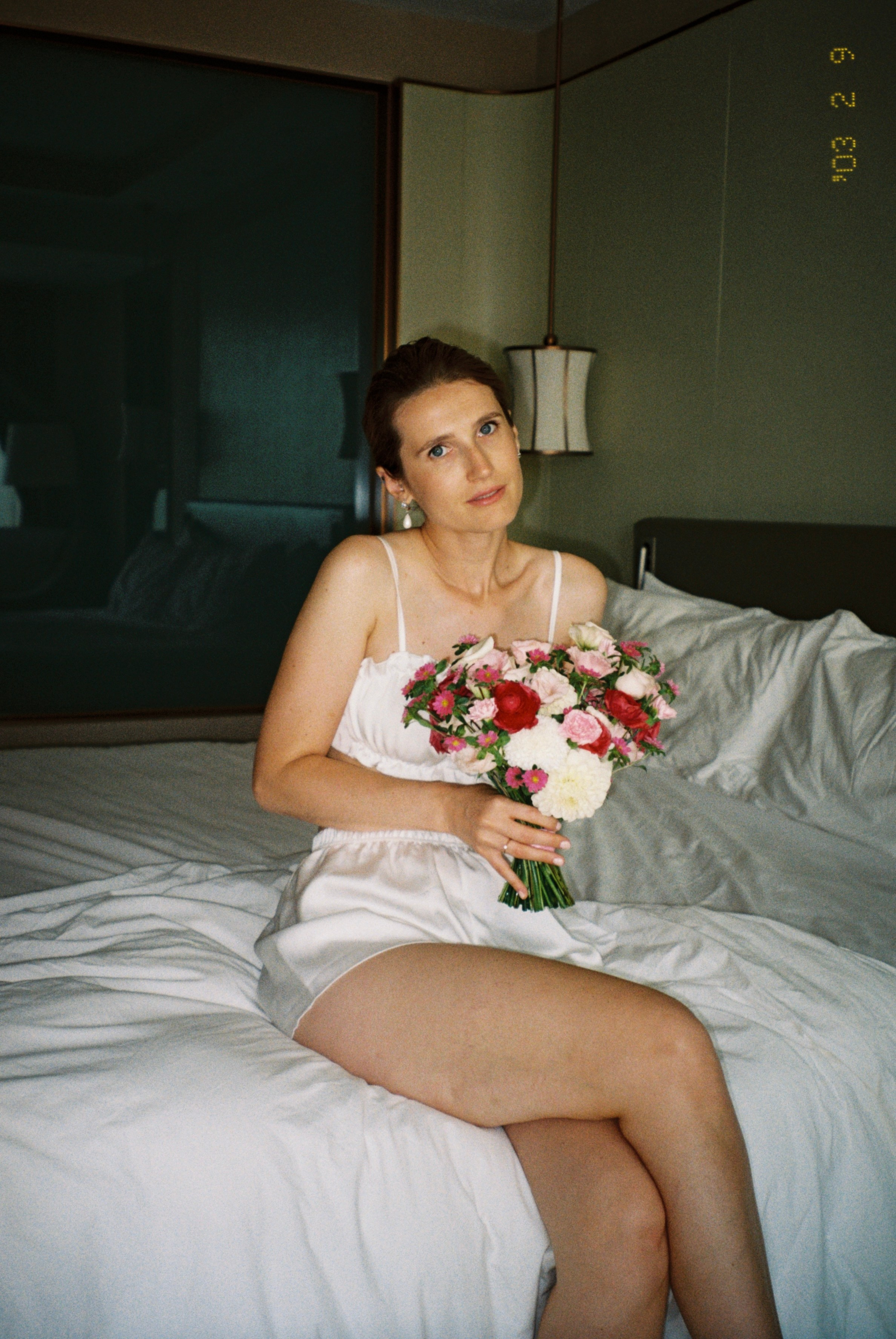 Дарья и Святослав. Свадебный фотограф Марина Попова