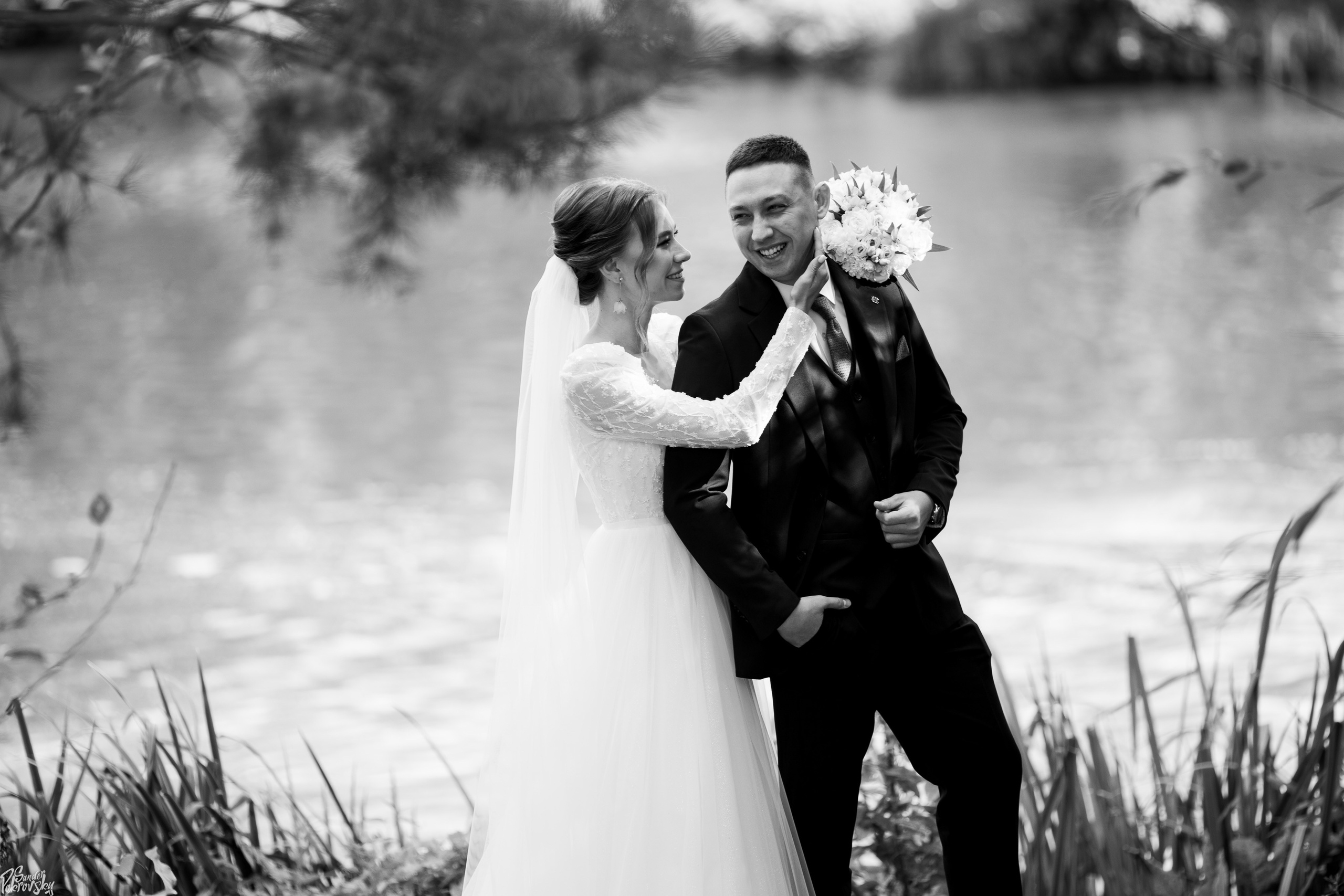 Александр & Кристина. Свадебный и репортажный фотограф в Чебоксарах Покровский Александр