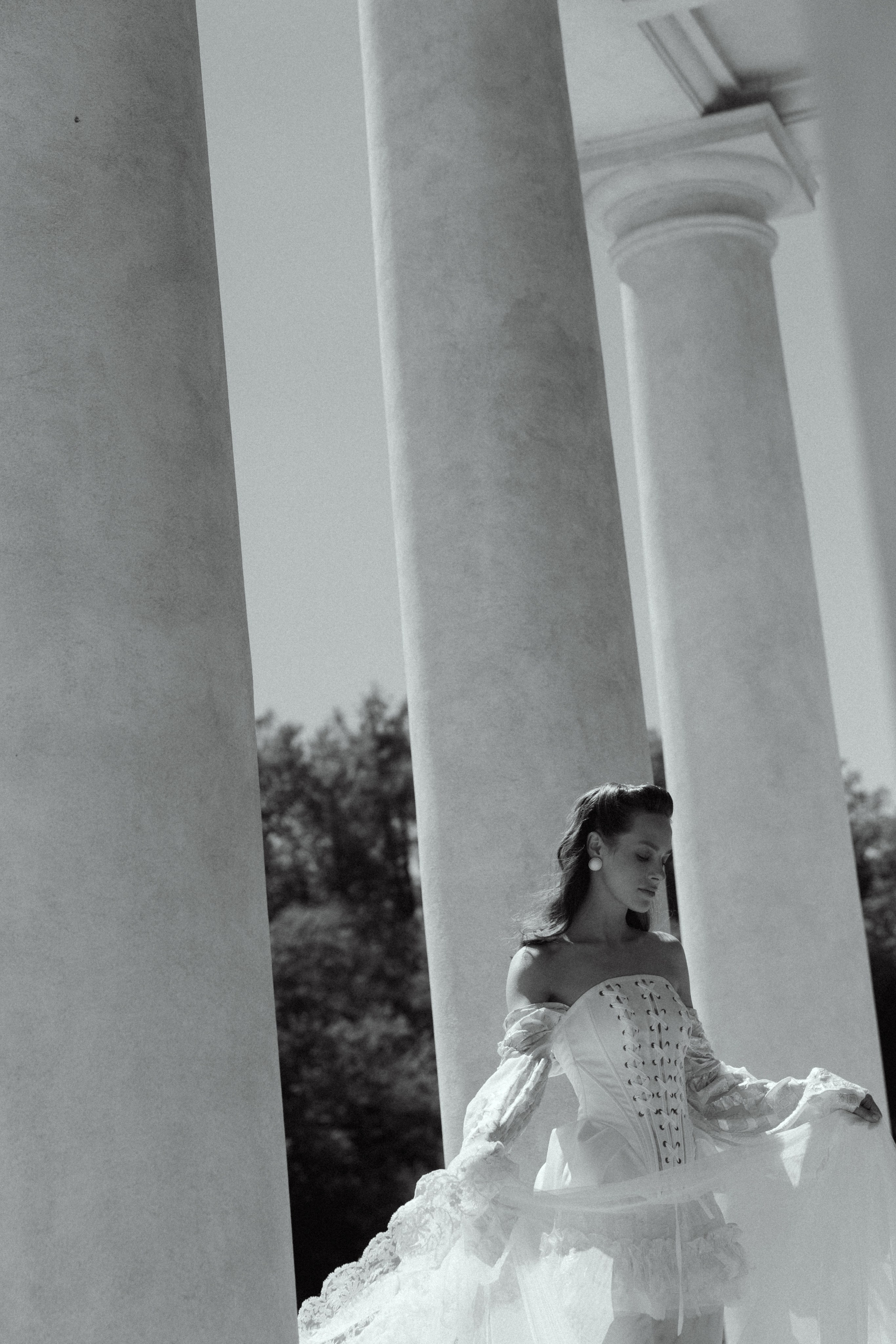 Свадьба в усадьбе. Свадебный фотограф Москва Павел Фетисов