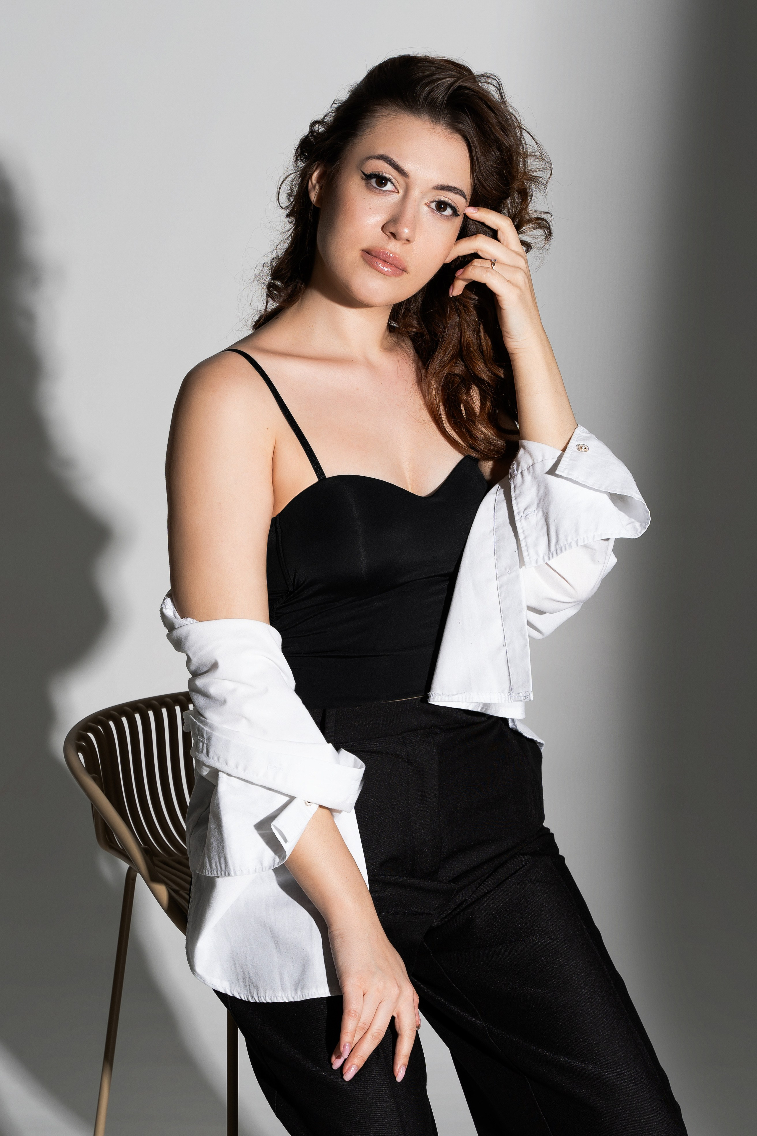 Женский портрет. Гасанова Любовь фотограф в Москве