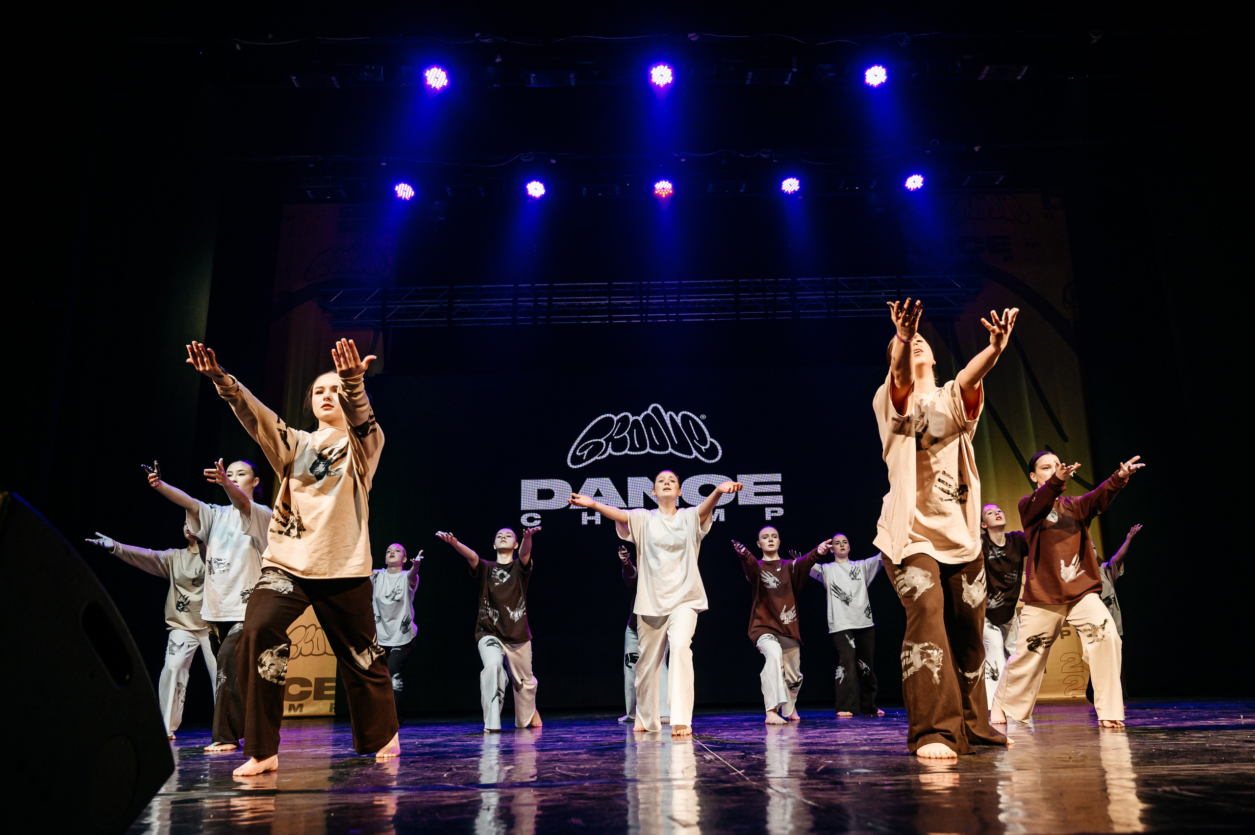 Groove Dance. Фотограф Владивосток. Игорь Кирсанов