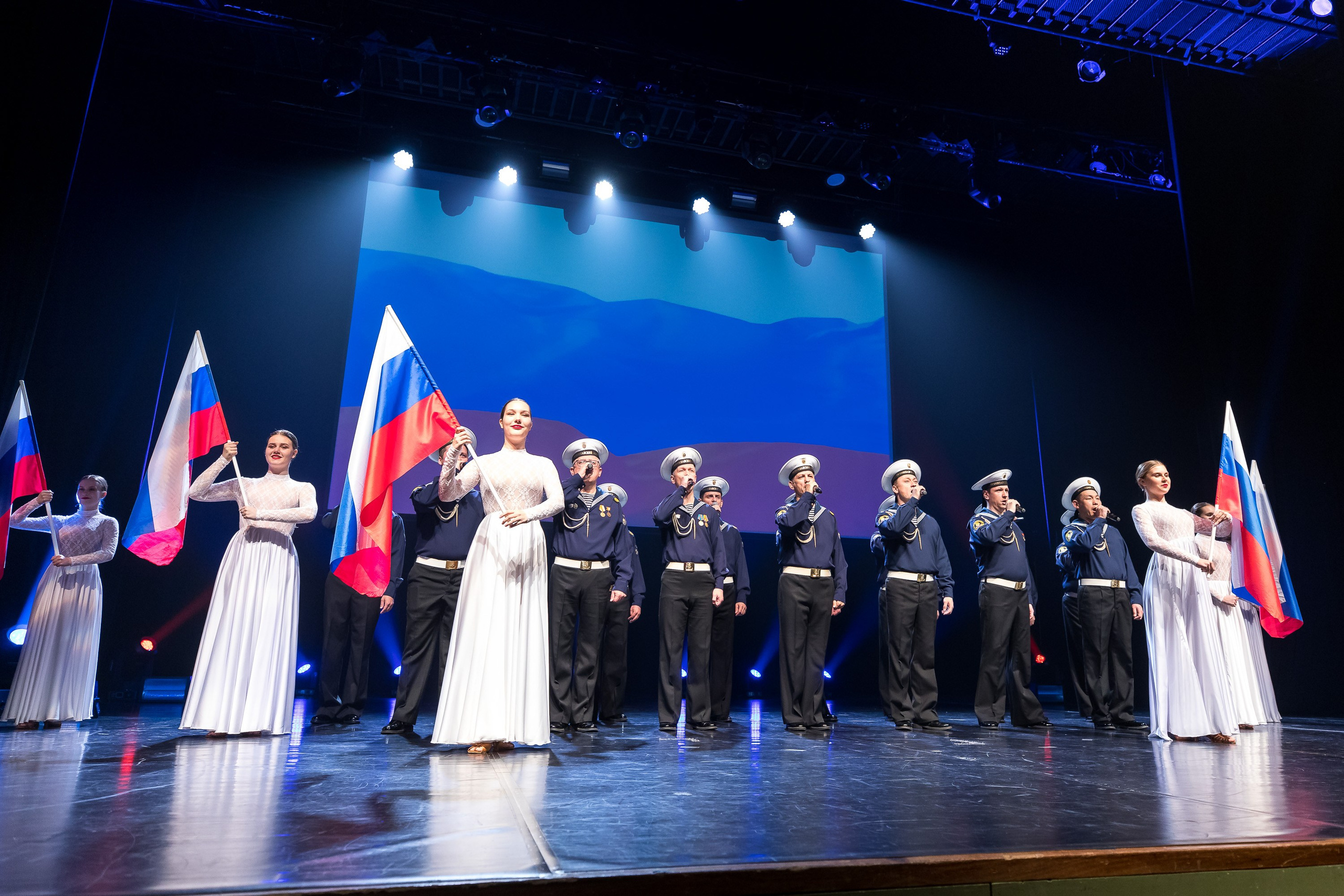 100 лет обществу «Динамо». Репортажный фотограф во Владивостоке