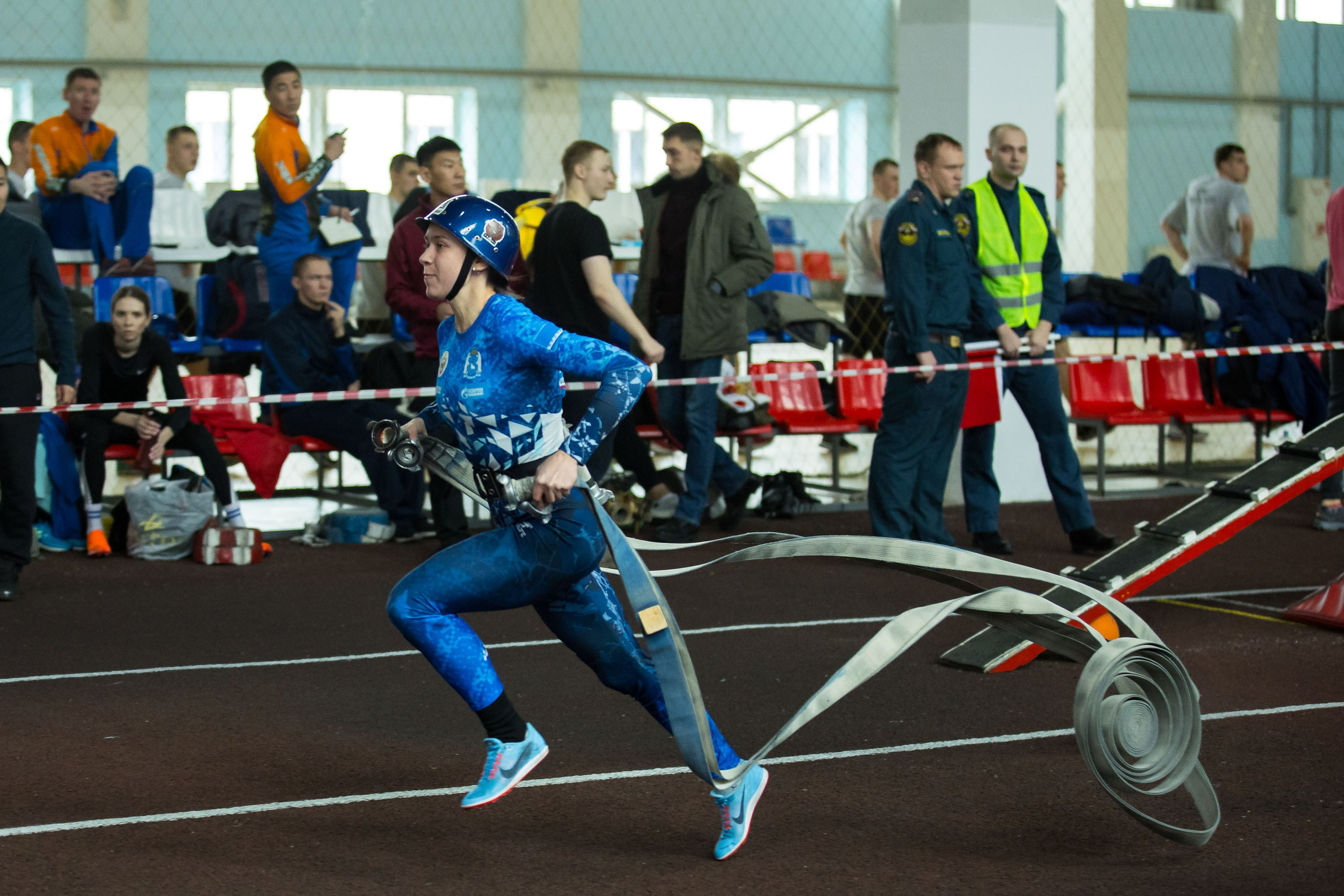 Всероссийские соревнования МЧС. Репортажный фотограф во Владивостоке