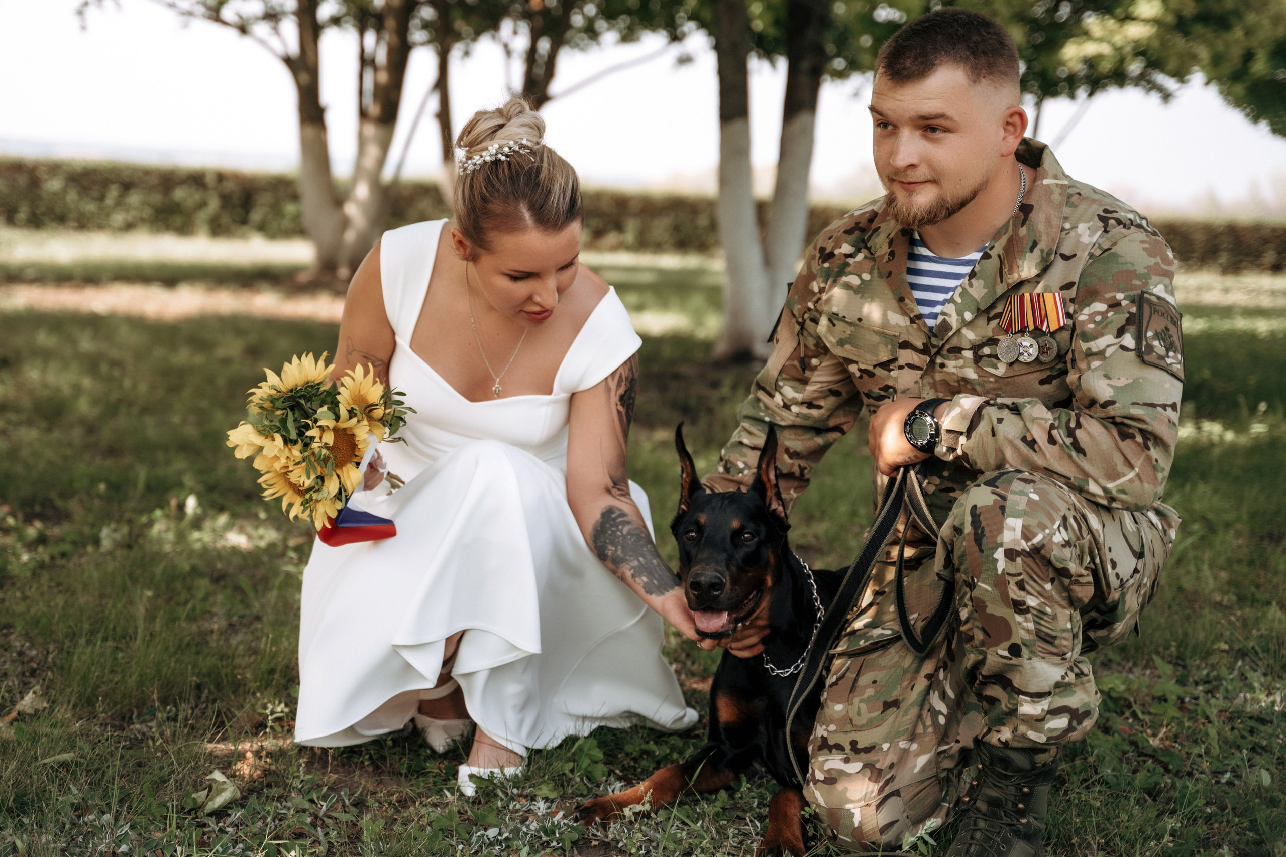 Андрей и Галина. Семейный фотограф в Белгороде Амелина Алина