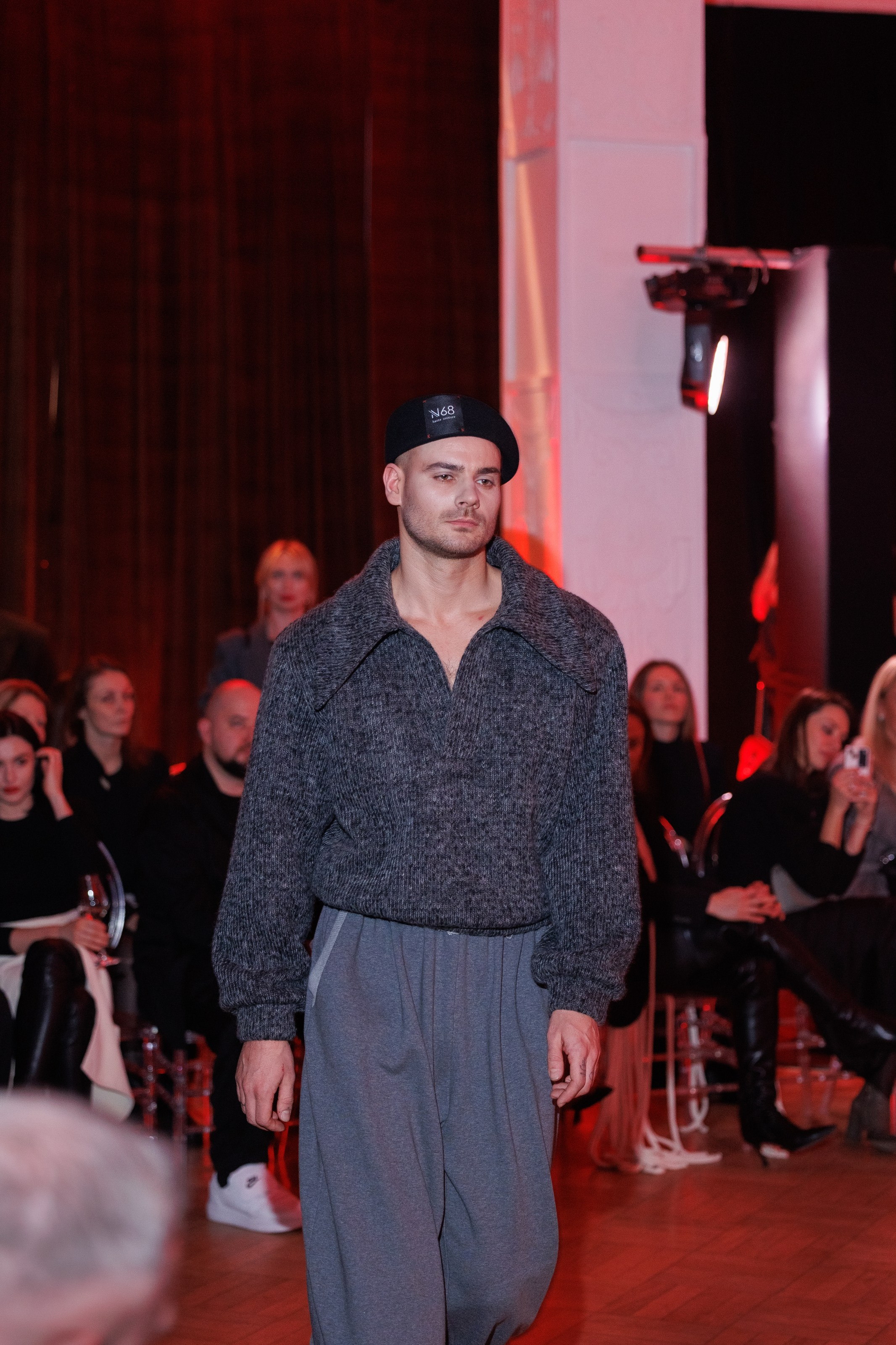 N68 Atelier Haute Couture. Свадебный, портретный и репортажный фотограф Дмитрий Карпов