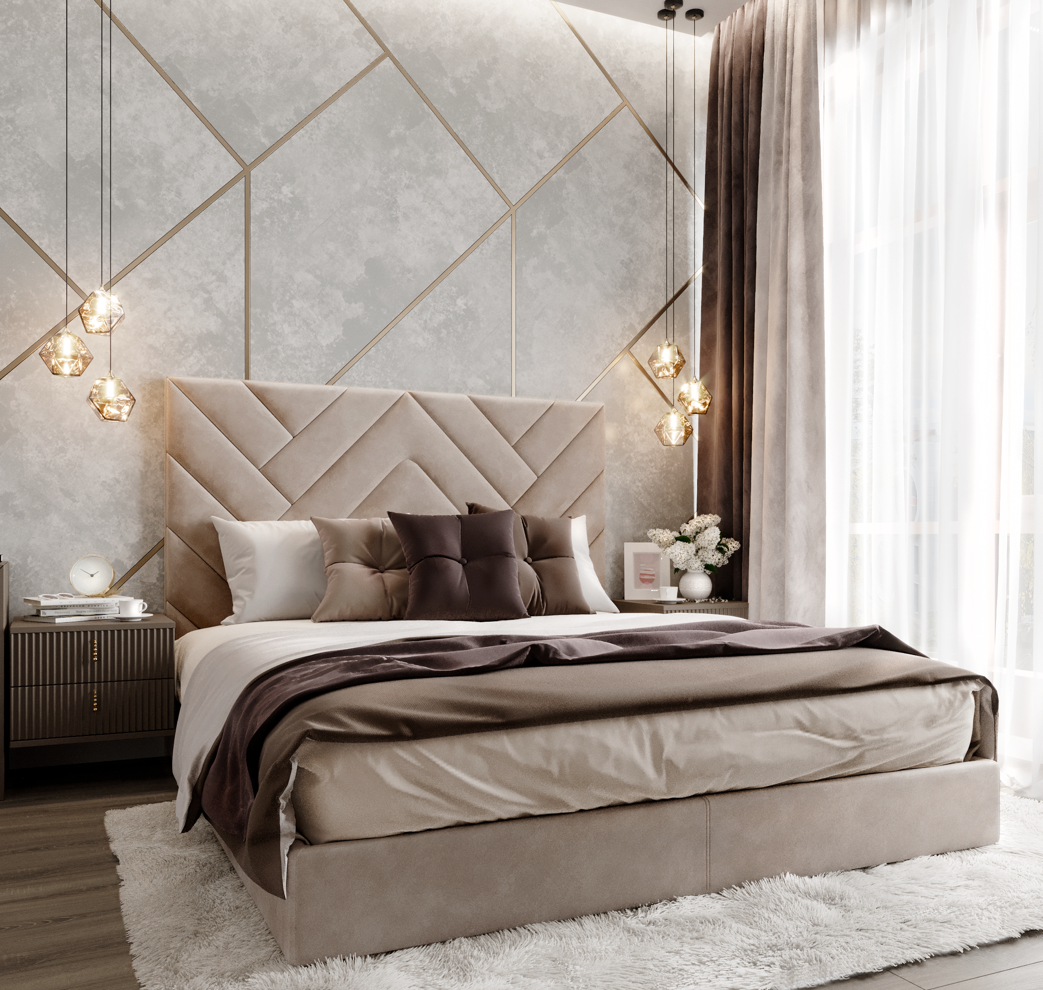 ЗАРЕЧЬЕ. Дизайн-бюро GOHOUSE в Москве