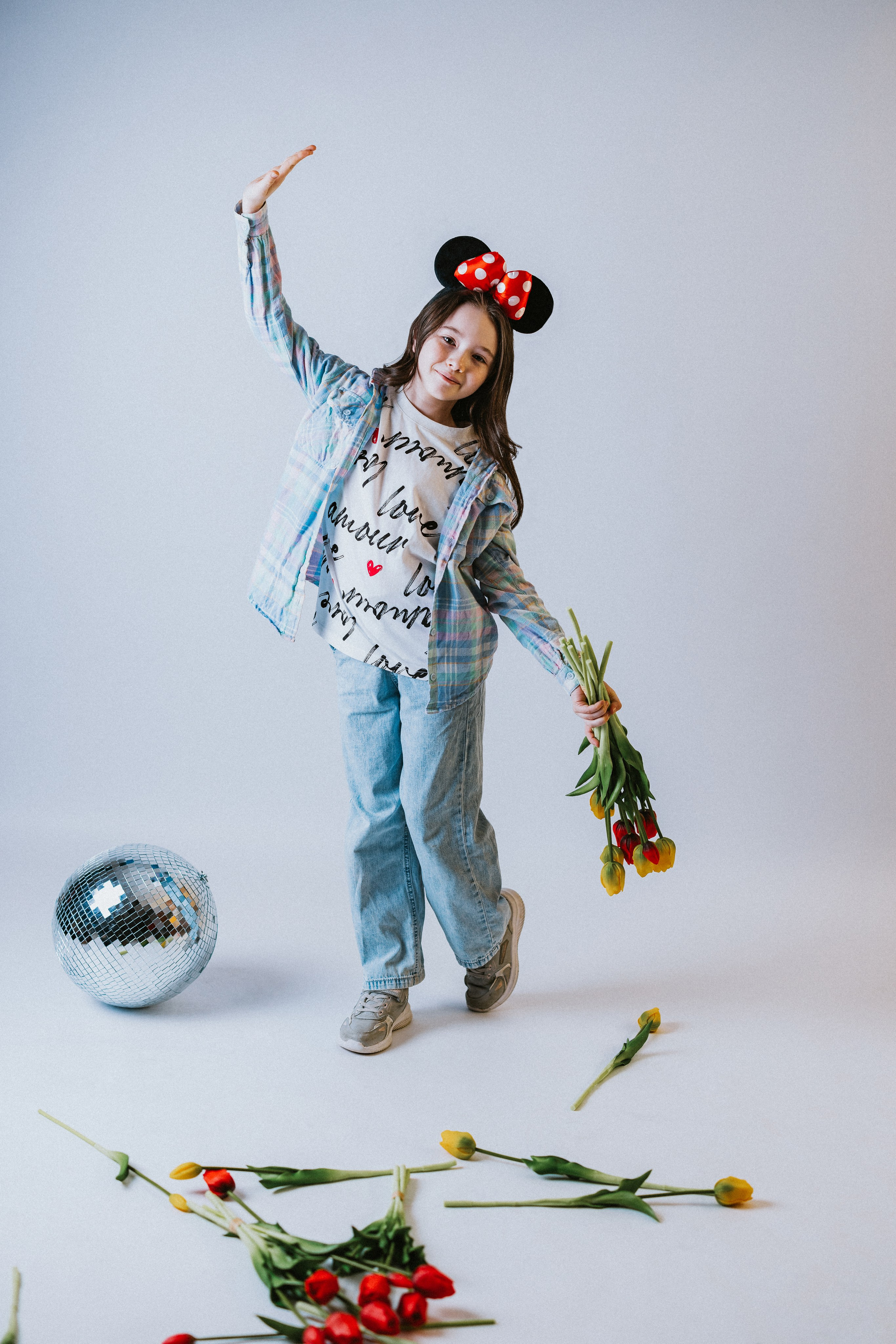 С тюльпанами. Свадебный и семейный фотограф в Рязани Датская Ксения