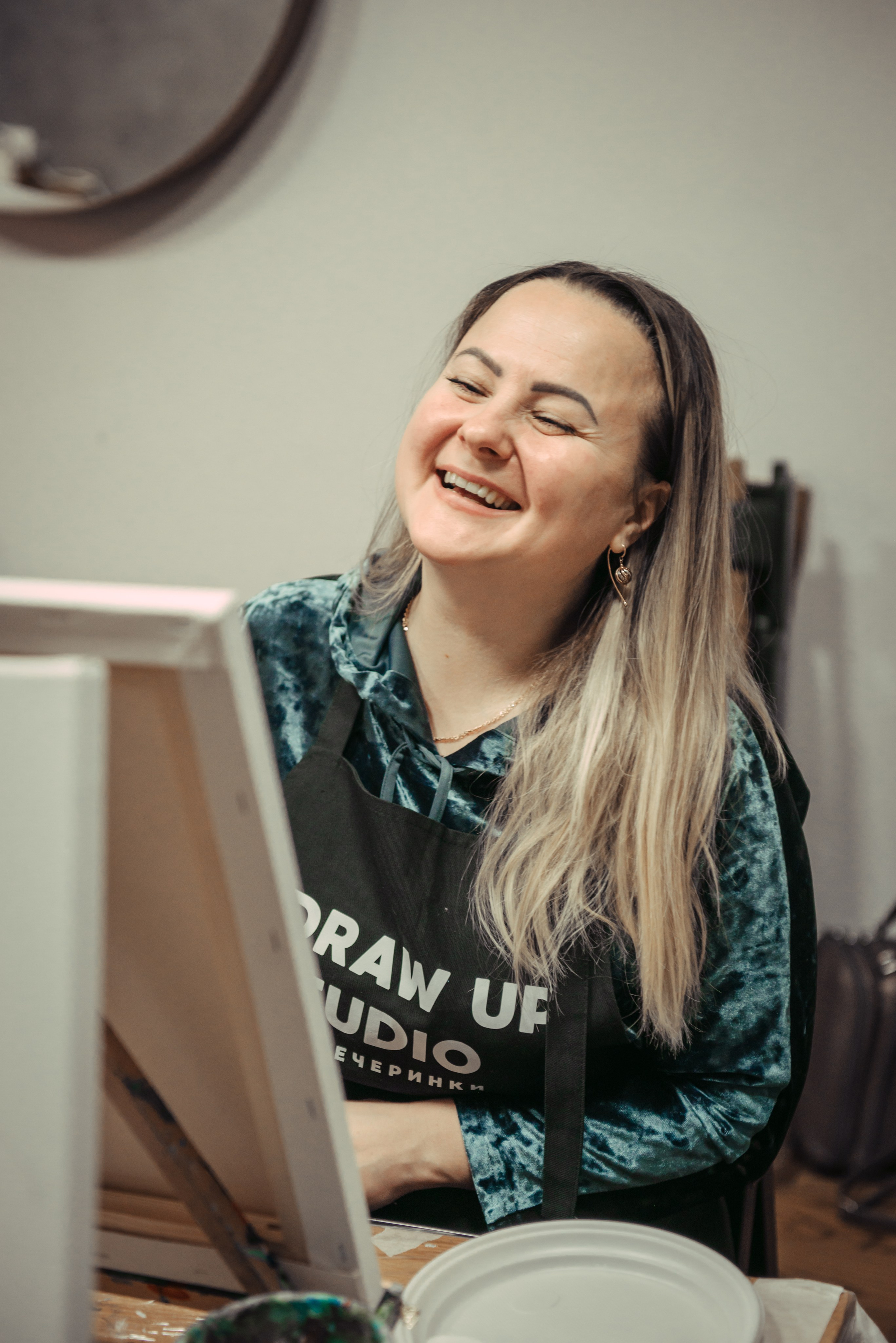 День Рождения ART. Фотограф Алёна Липатова. Репортаж. Портрет. Москва