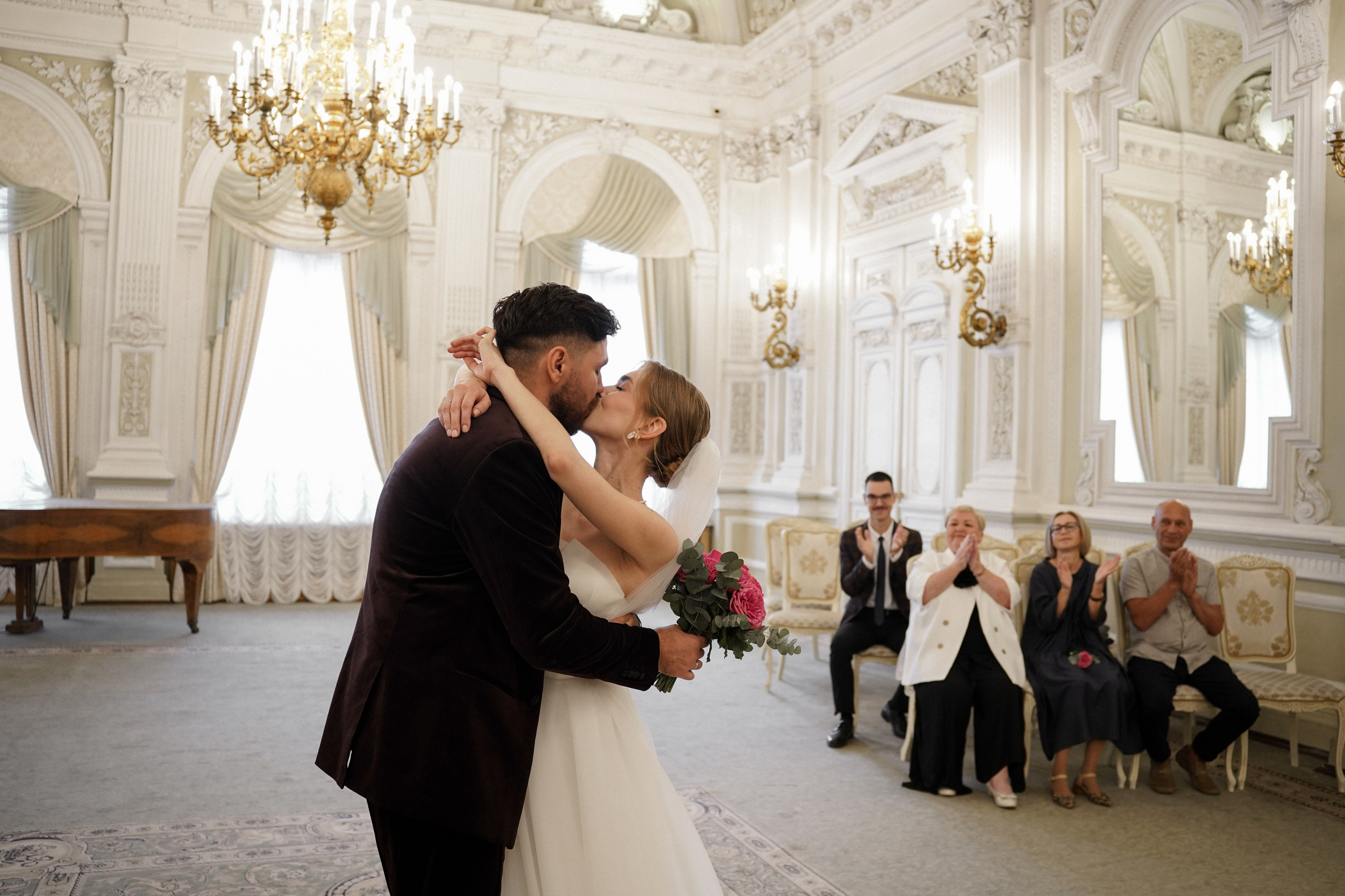 Николай&Александра. Свадебный фотограф в Санкт-Петербурге Мошина Наталья