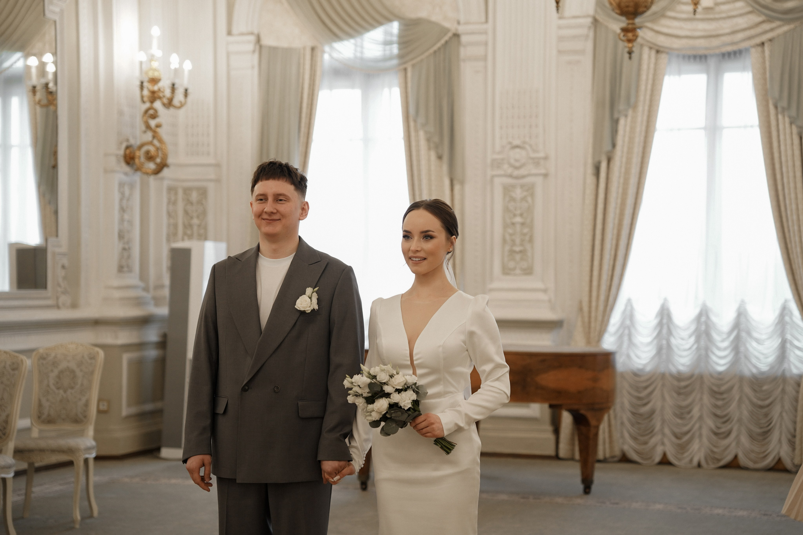 Павел&Екатерина. Свадебный фотограф в Санкт-Петербурге Мошина Наталья