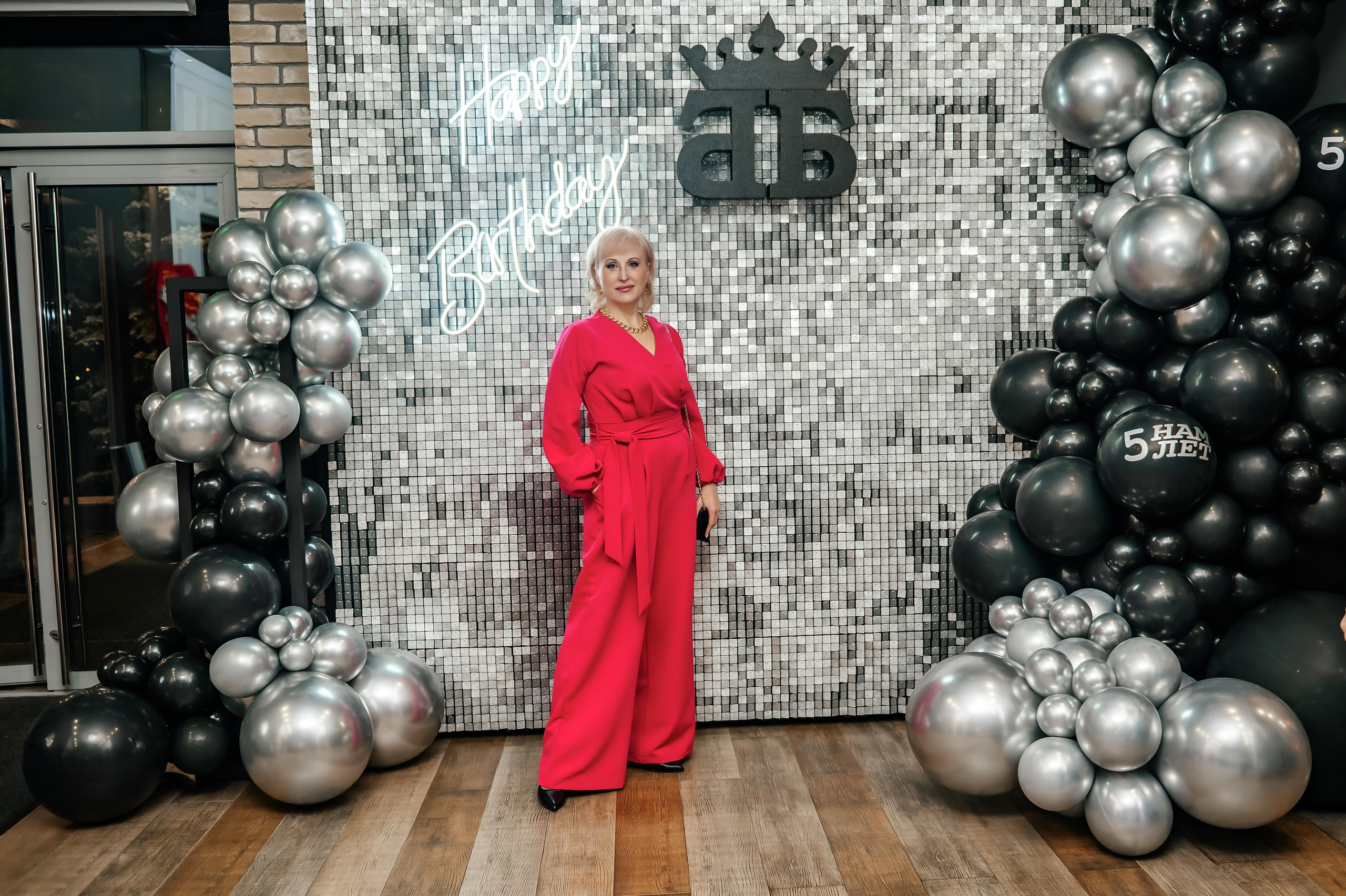 Ресторану Бакинский бульвар № 1 5лет. Свадебный и семейный фотограф в Дзержинске Екатерина Шулакова