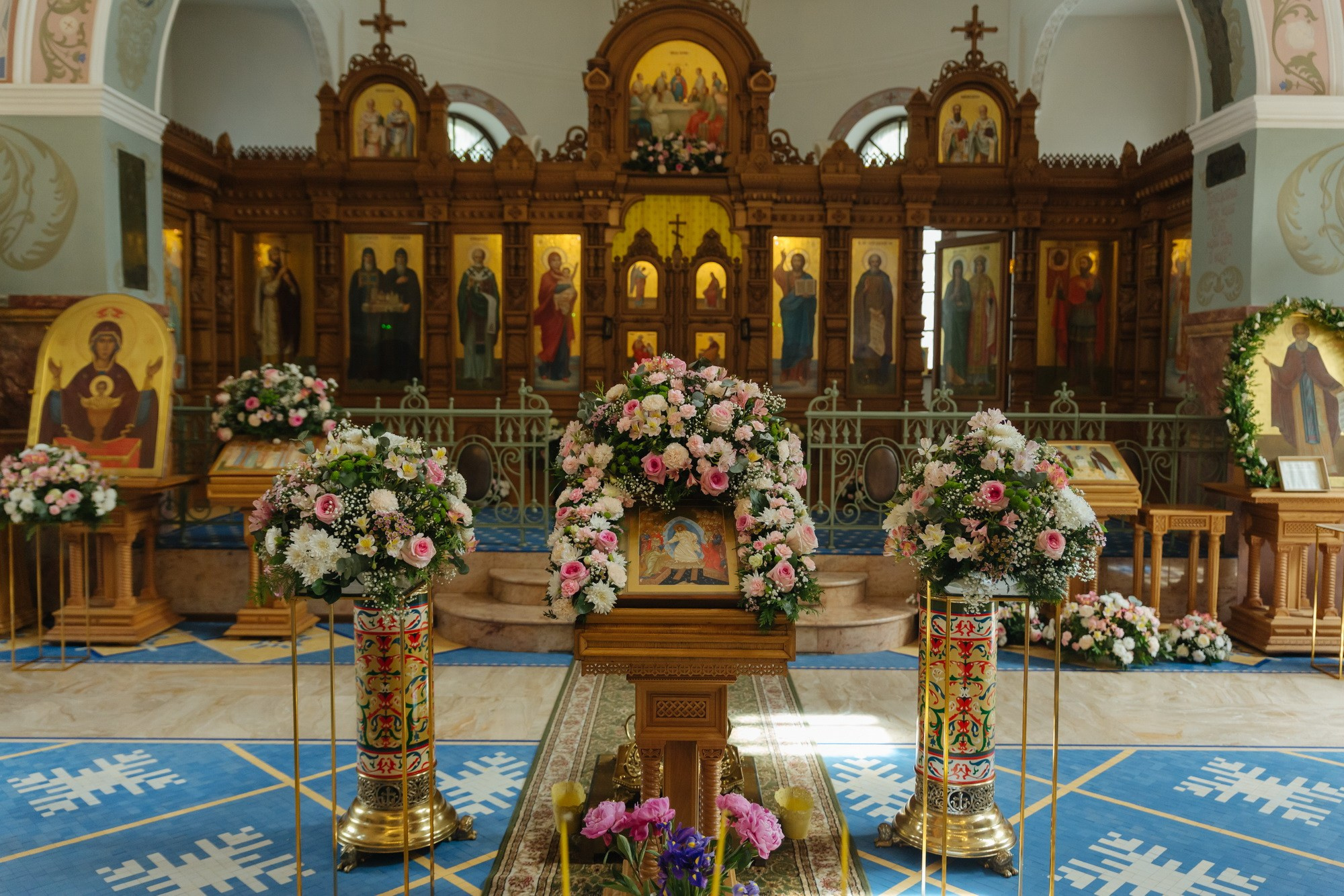Крещение Церковь Сергия Радонежского, Пушкин, где крестить в Пушкине, хорошая церковь для крестин, сколько стоит крещение в СПб, где крестить ребенка, хороший батюшка на крещение