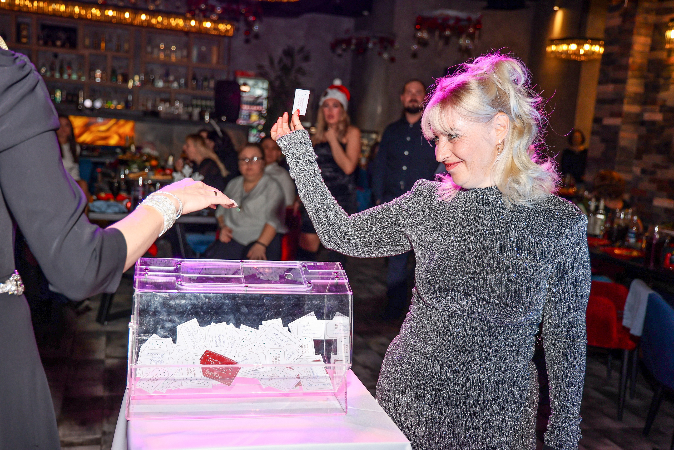 Новогодние праздники «Жуковский LOFT». Свадебный и Event фотограф в Москве Бажина Ирина